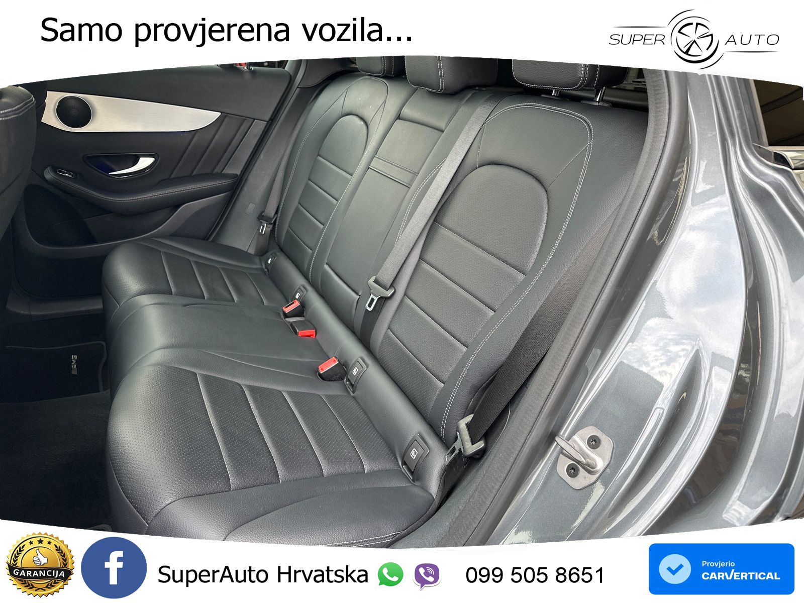 Mercedes GLC 220d (194 KS) 4MATIC G-TRONIC AMG LED+GR SJED+ACC