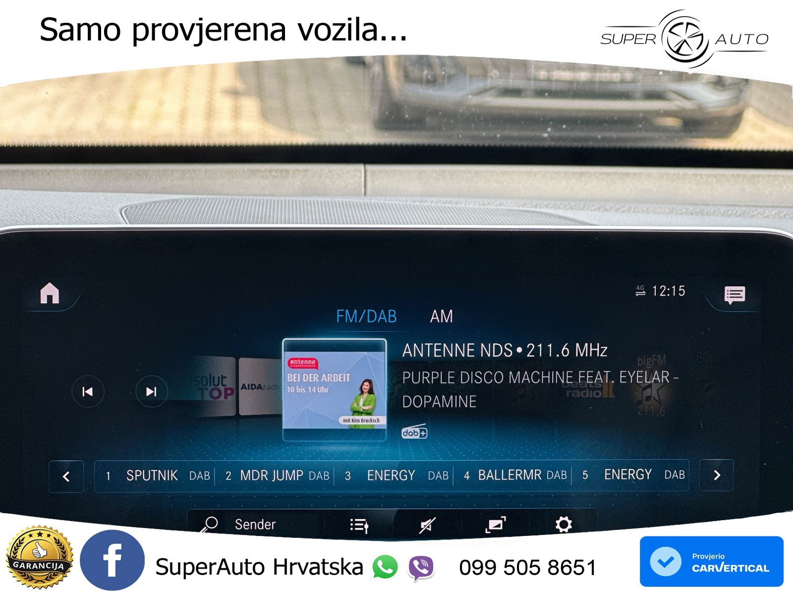 Mercedes GLC 220d (194 KS) 4MATIC G-TRONIC AMG LED+GR SJED+ACC