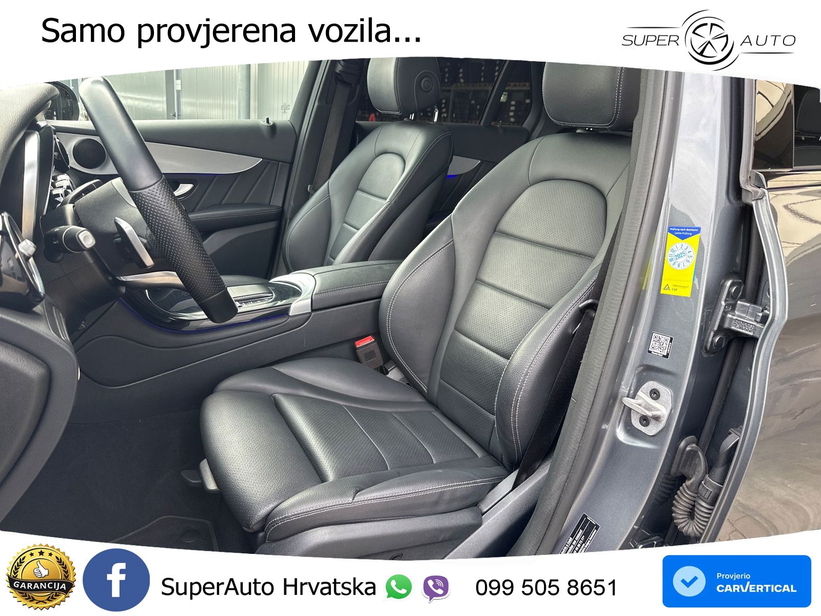 Mercedes GLC 220d (194 KS) 4MATIC G-TRONIC AMG LED+GR SJED+ACC