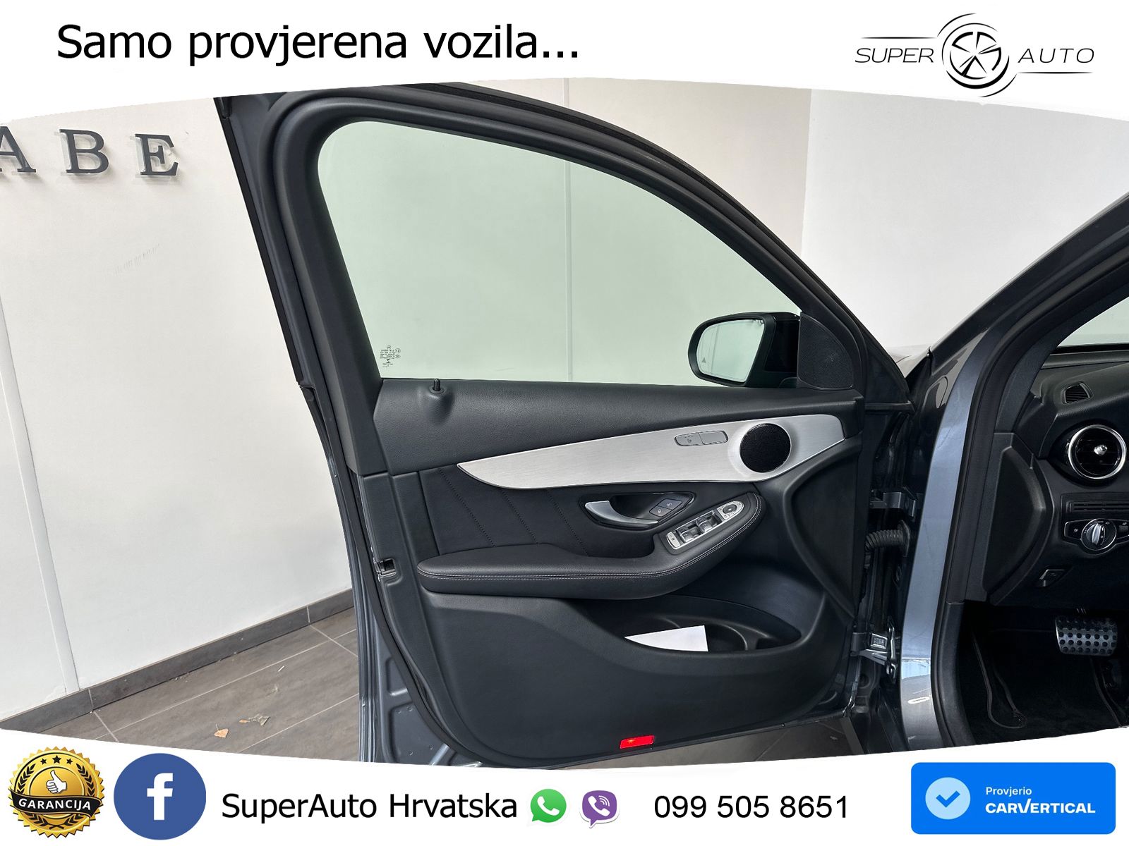 Mercedes GLC 220d (194 KS) 4MATIC G-TRONIC AMG LED+GR SJED+ACC