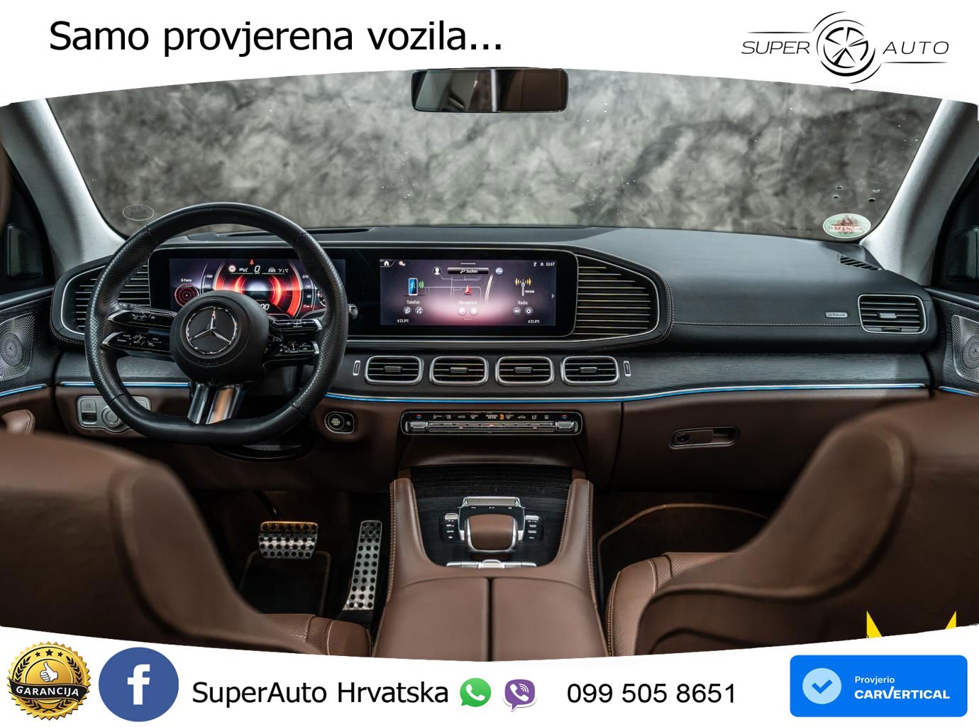 Mercedes-Benz GLS GLS 450d EQ Boost 4MATIC 9G-TRONIC AMG ACC+HEAD+4xGR SJED+360+PANO