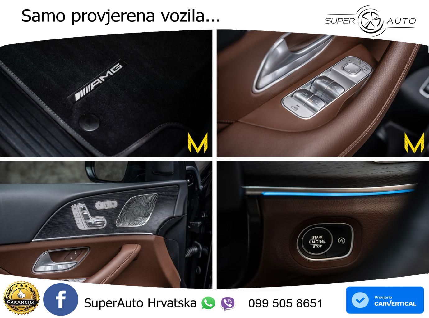 Mercedes-Benz GLS GLS 450d EQ Boost 4MATIC 9G-TRONIC AMG ACC+HEAD+4xGR SJED+360+PANO