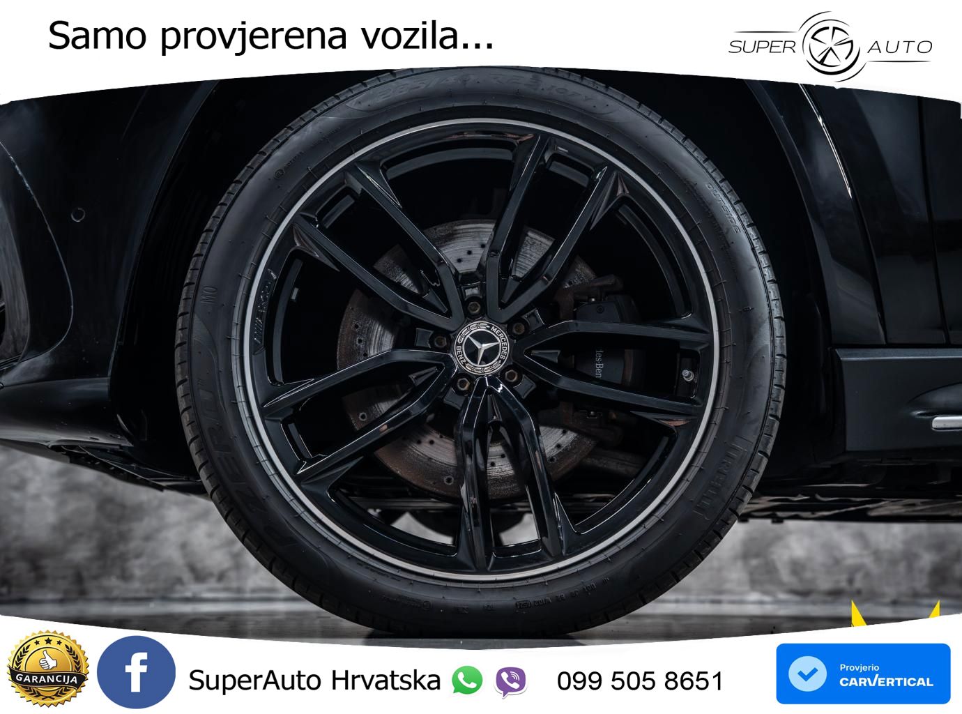 Mercedes-Benz GLS GLS 450d EQ Boost 4MATIC 9G-TRONIC AMG ACC+HEAD+4xGR SJED+360+PANO