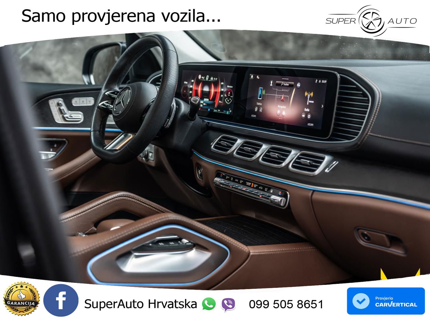 Mercedes-Benz GLS GLS 450d EQ Boost 4MATIC 9G-TRONIC AMG ACC+HEAD+4xGR SJED+360+PANO