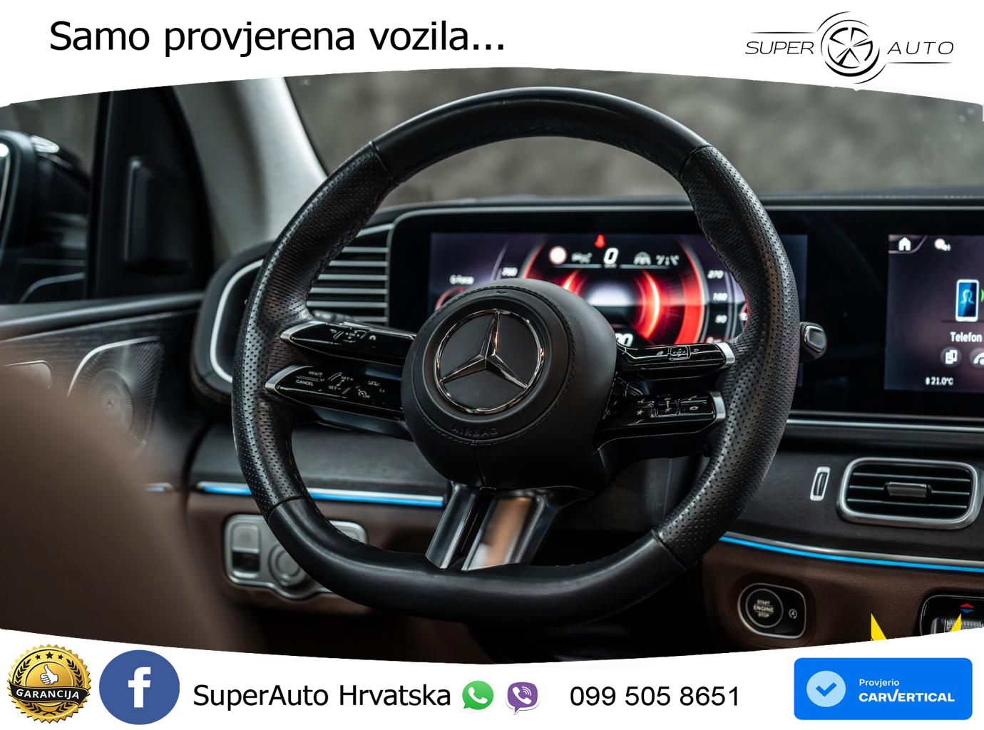 Mercedes-Benz GLS GLS 450d EQ Boost 4MATIC 9G-TRONIC AMG ACC+HEAD+4xGR SJED+360+PANO