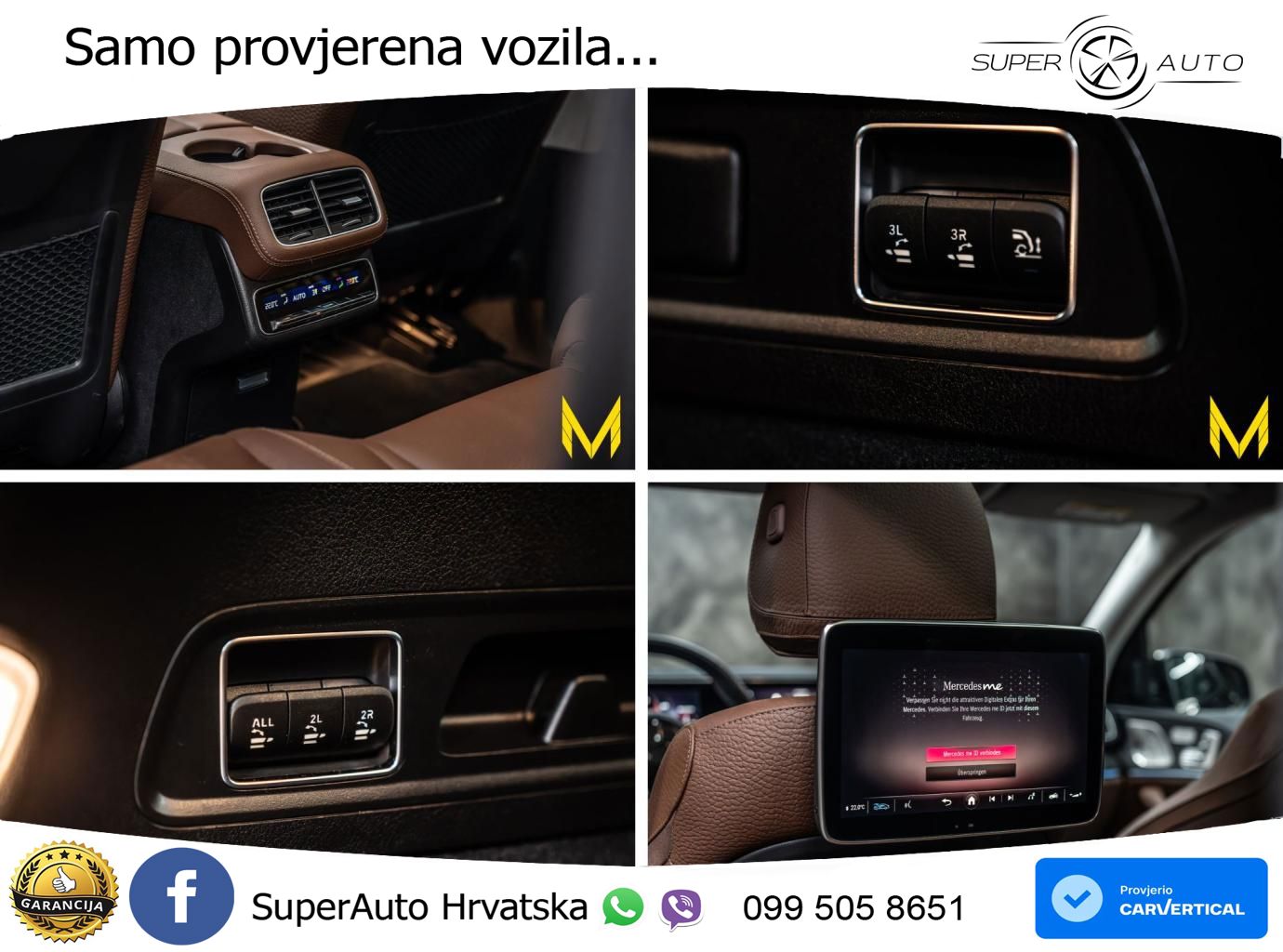 Mercedes-Benz GLS GLS 450d EQ Boost 4MATIC 9G-TRONIC AMG ACC+HEAD+4xGR SJED+360+PANO