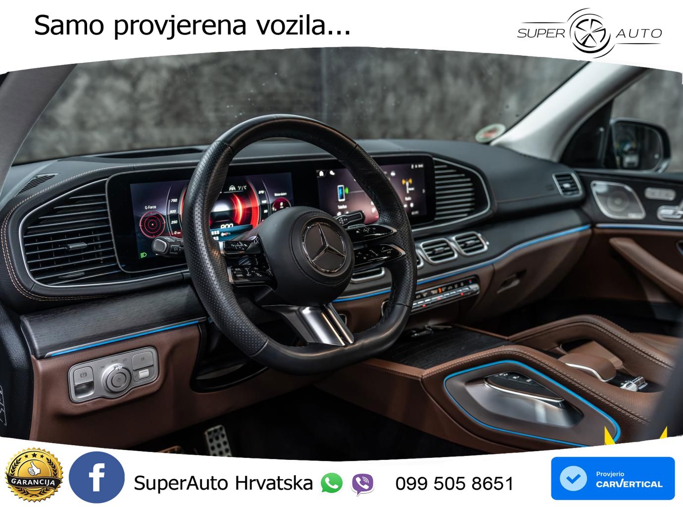 Mercedes-Benz GLS GLS 450d EQ Boost 4MATIC 9G-TRONIC AMG ACC+HEAD+4xGR SJED+360+PANO