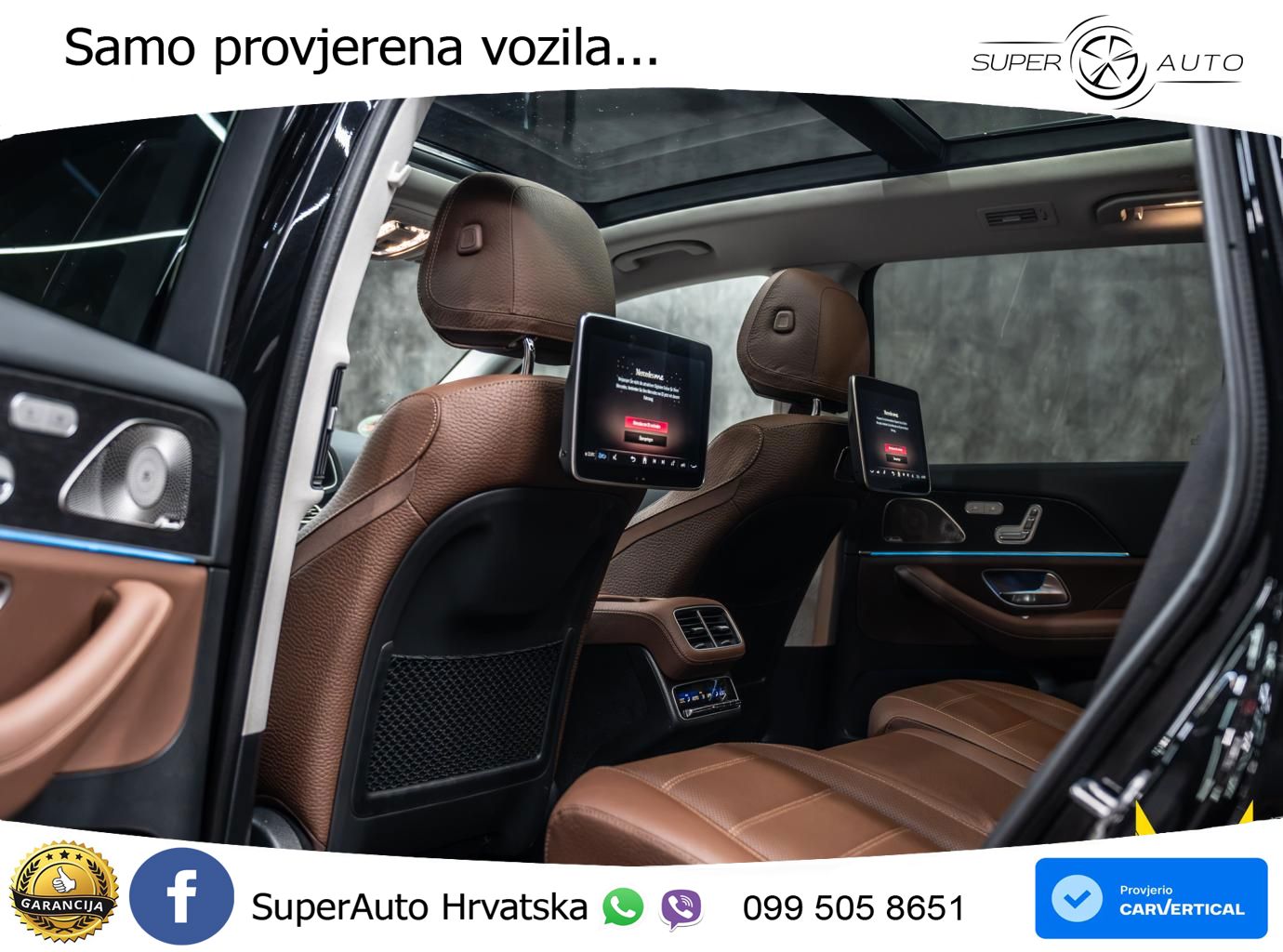 Mercedes-Benz GLS GLS 450d EQ Boost 4MATIC 9G-TRONIC AMG ACC+HEAD+4xGR SJED+360+PANO
