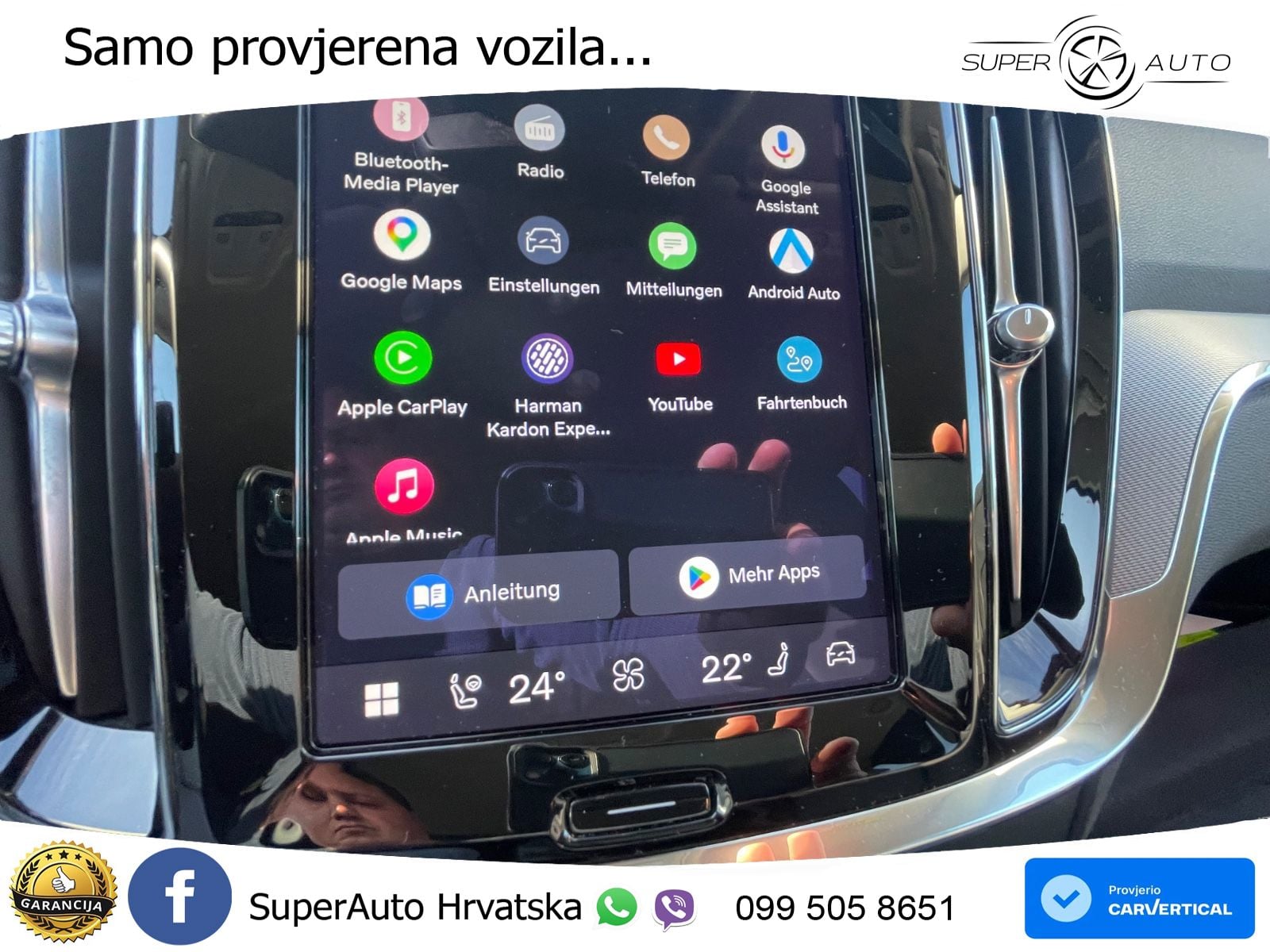 Volvo V60 2.0 B4 Diesel Geartronic LED+GR SJED+ACC