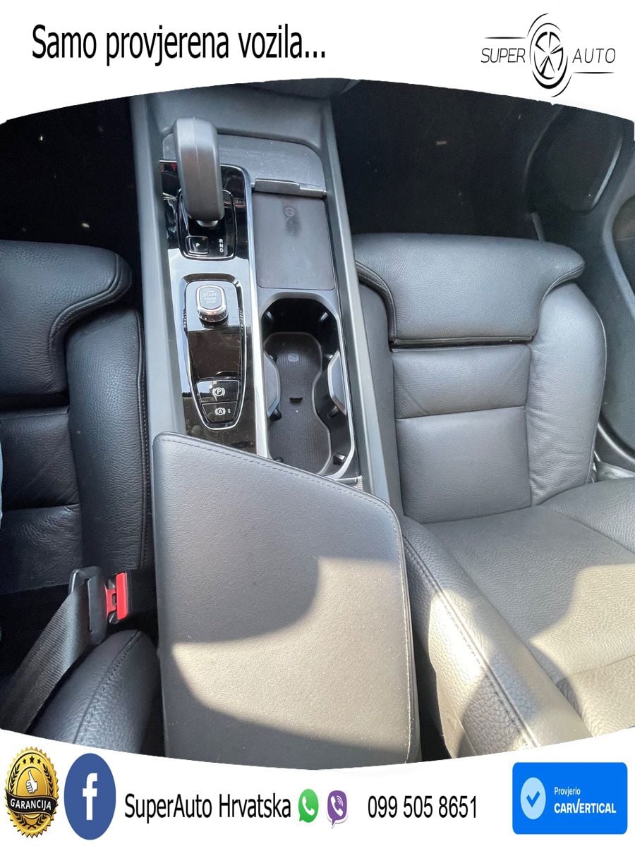 Volvo V60 2.0 B4 Diesel Geartronic LED+GR SJED+ACC