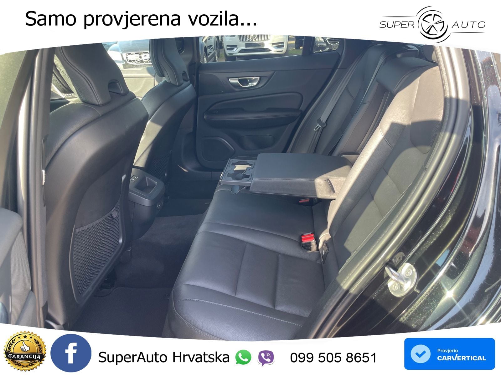 Volvo V60 2.0 B4 Diesel Geartronic LED+GR SJED+ACC