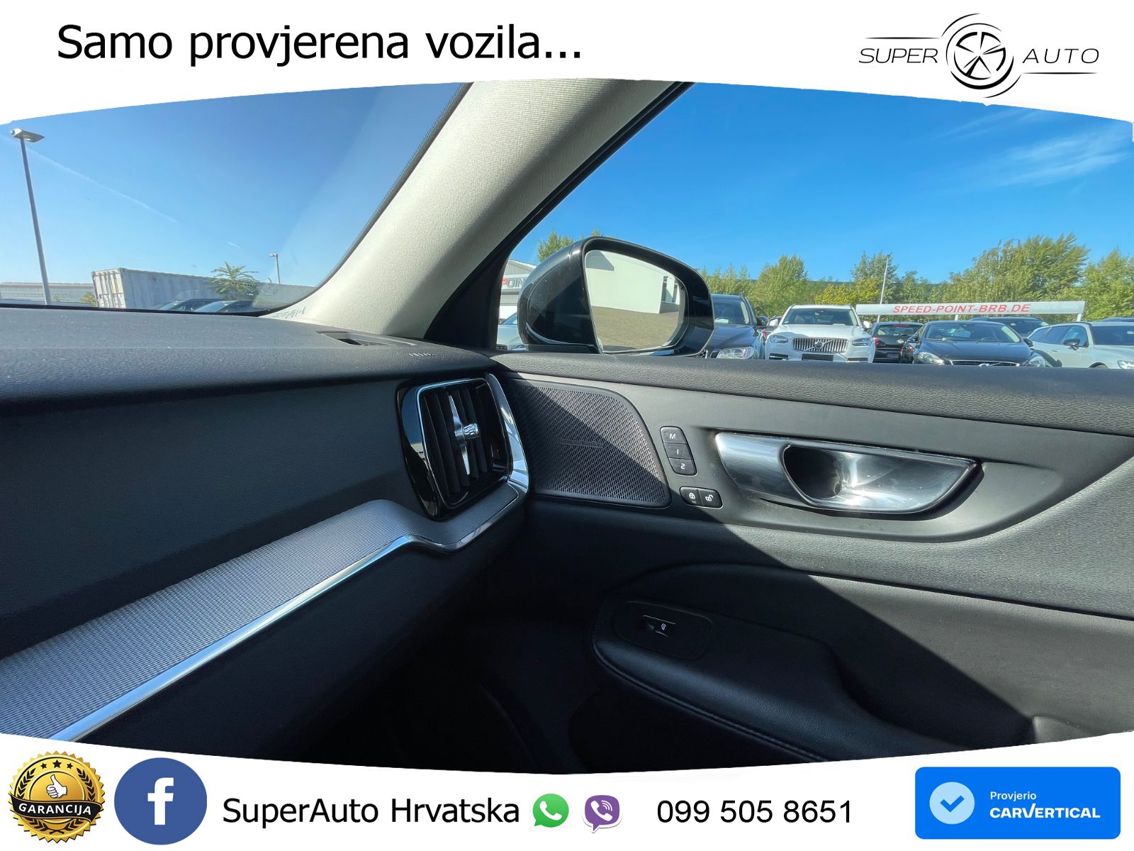 Volvo V60 2.0 B4 Diesel Geartronic LED+GR SJED+ACC