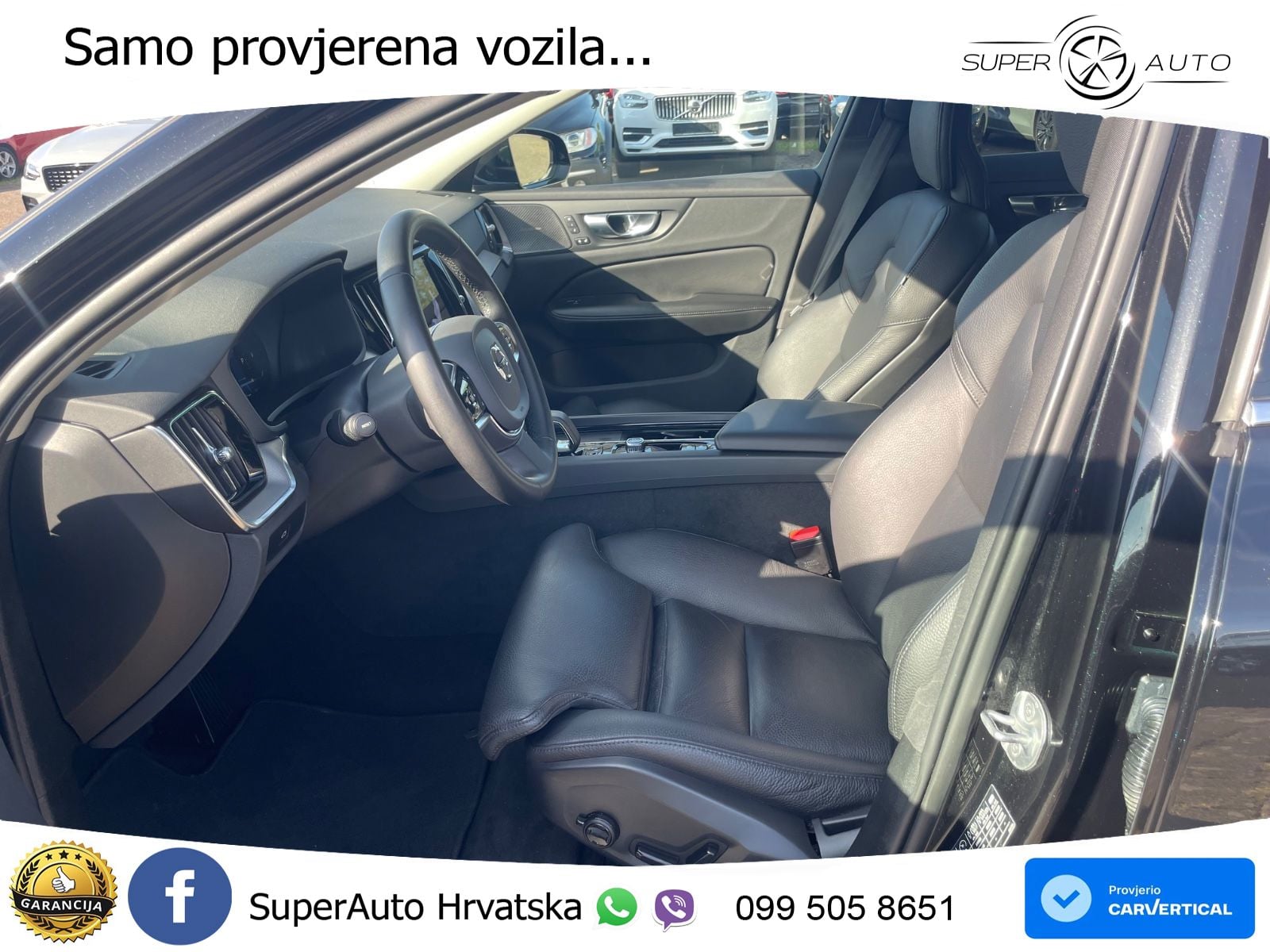 Volvo V60 2.0 B4 Diesel Geartronic LED+GR SJED+ACC