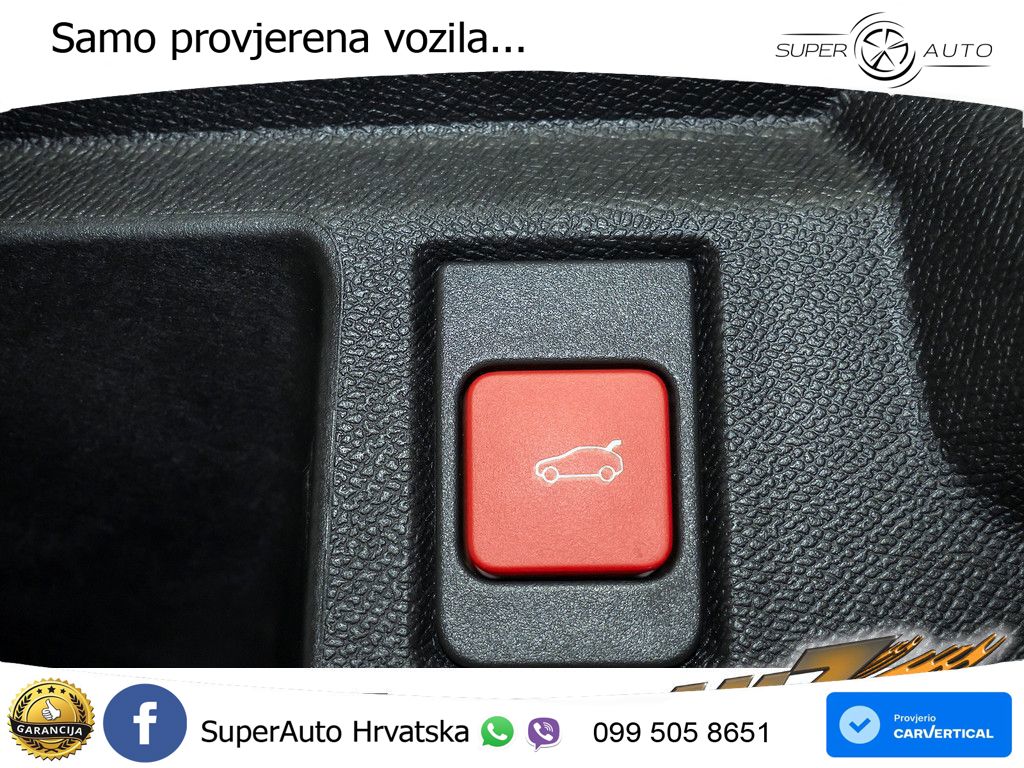 Opel Grandland 1.2 Turbo (145 KS) Hybrid eDCT GS