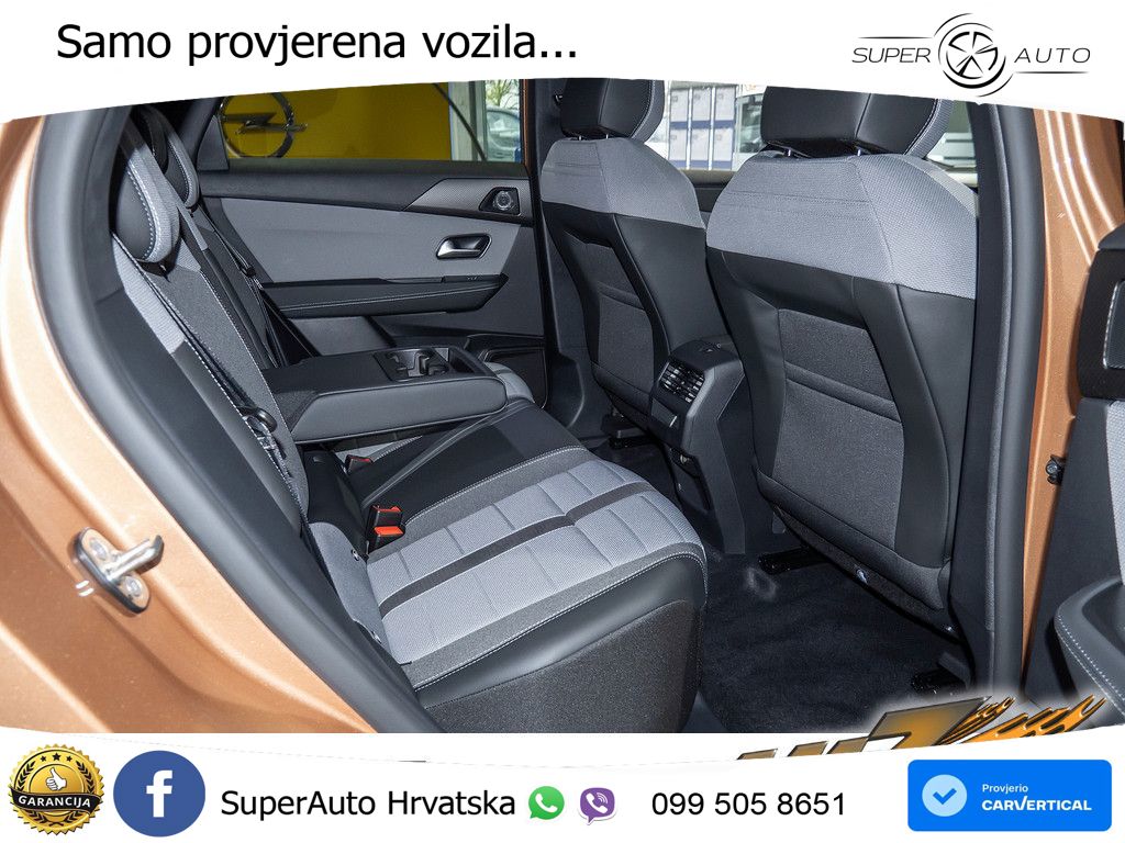 Opel Grandland 1.2 Turbo (145 KS) Hybrid eDCT GS