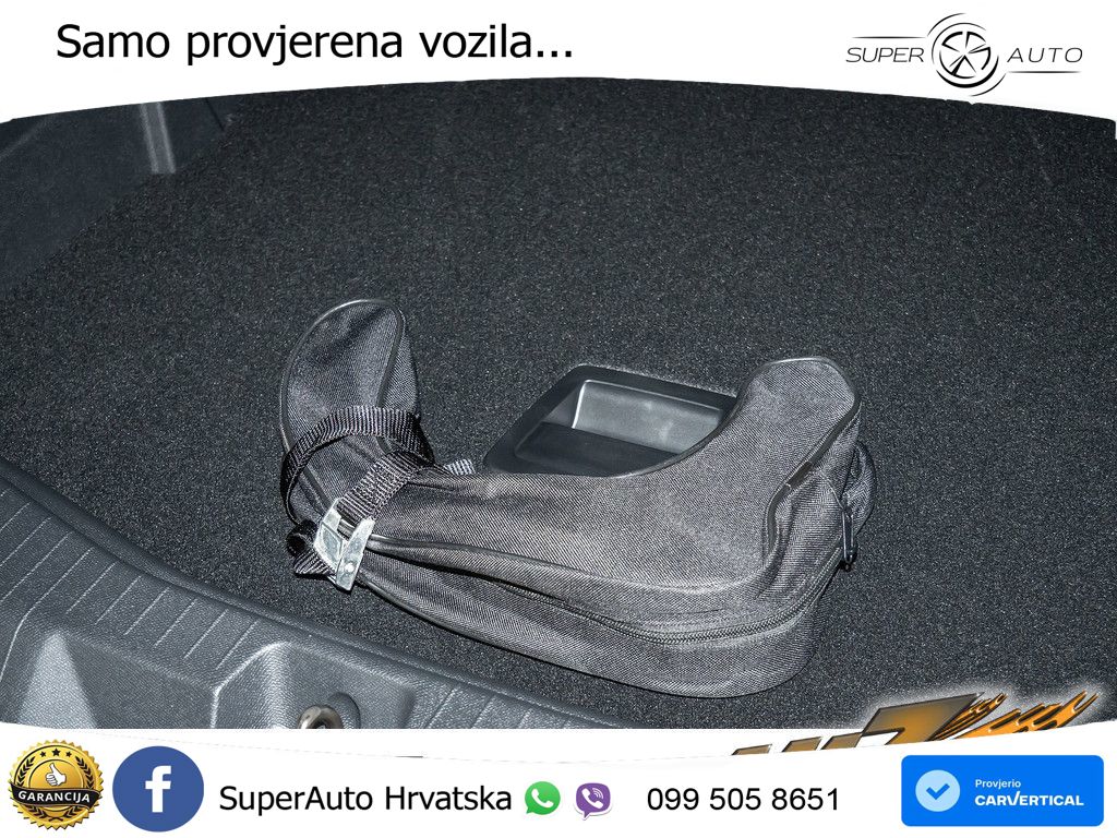 Opel Grandland 1.2 Turbo (145 KS) Hybrid eDCT GS