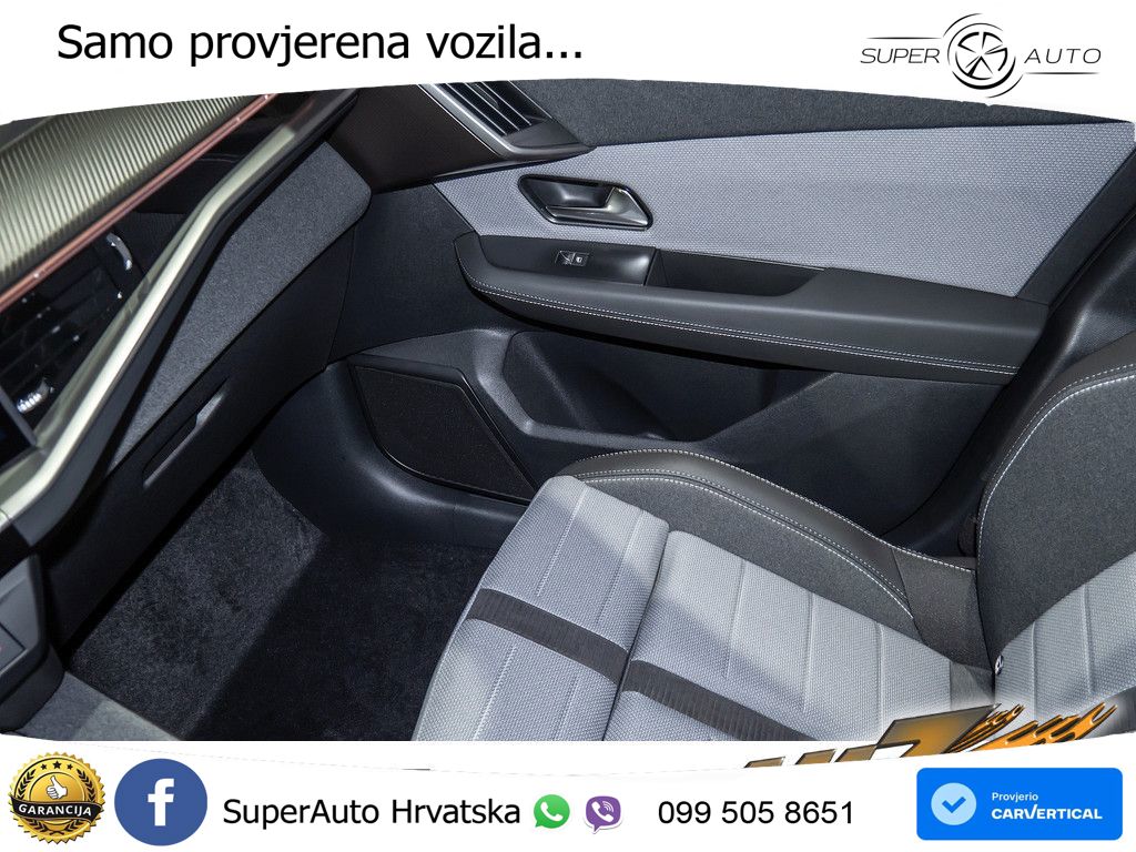 Opel Grandland 1.2 Turbo (145 KS) Hybrid eDCT GS