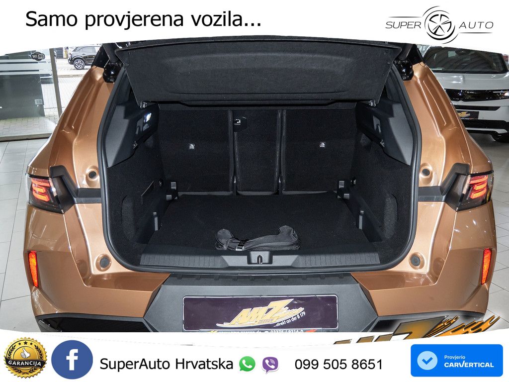 Opel Grandland 1.2 Turbo (145 KS) Hybrid eDCT GS