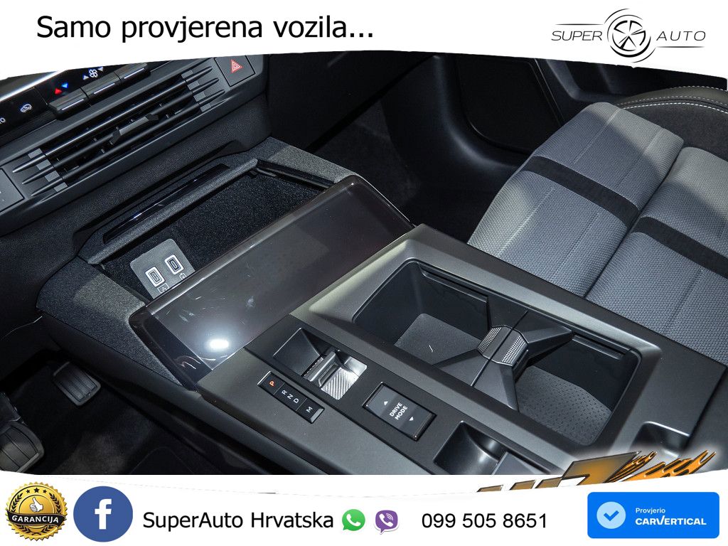 Opel Grandland 1.2 Turbo (145 KS) Hybrid eDCT GS