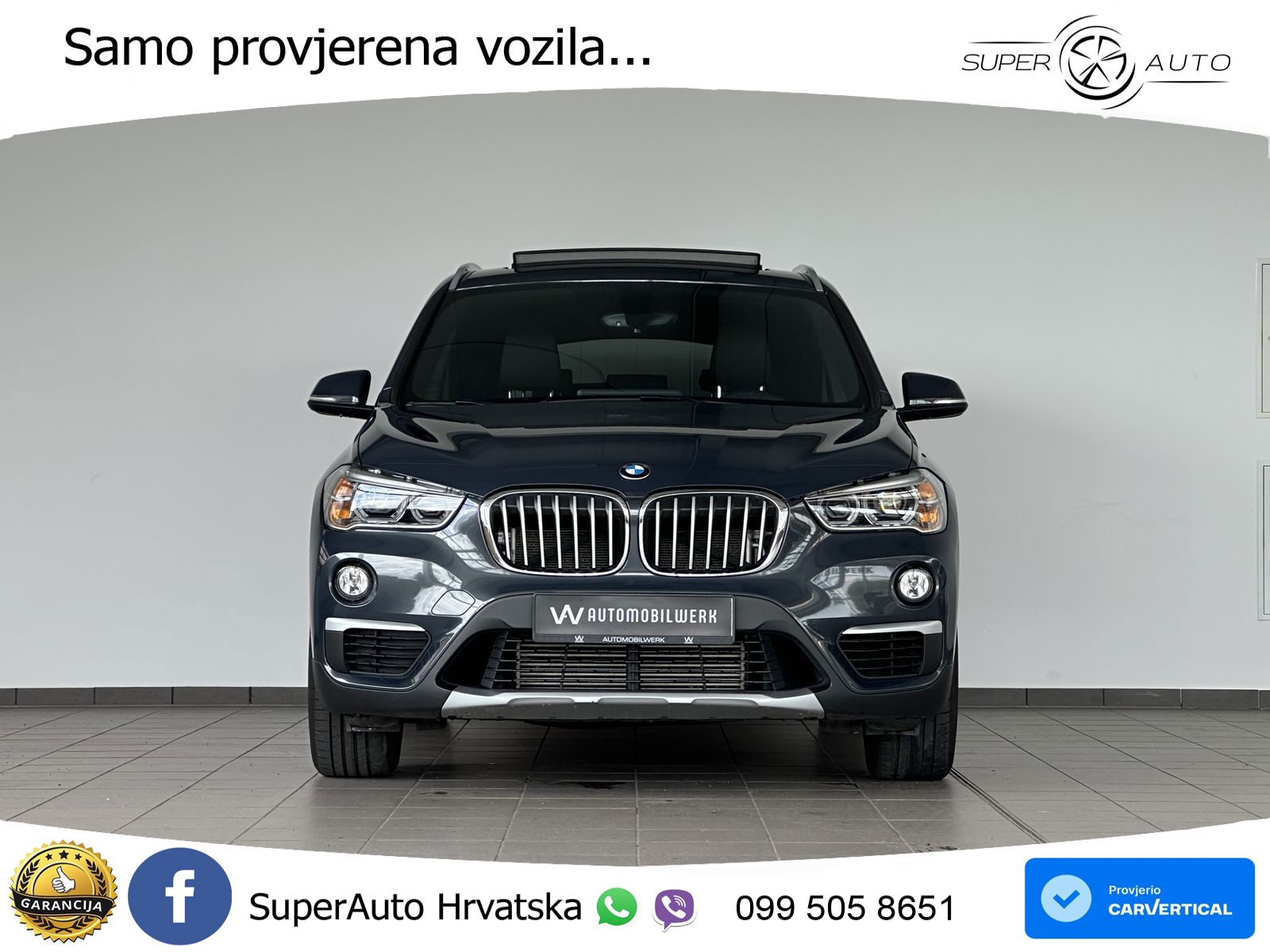 BMW X1 25i (231 KS) xDrive Steptronic