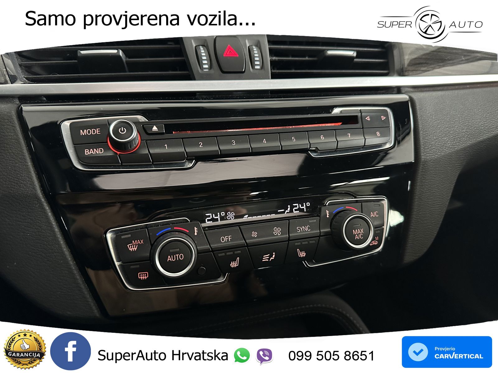 BMW X1 25i (231 KS) xDrive Steptronic