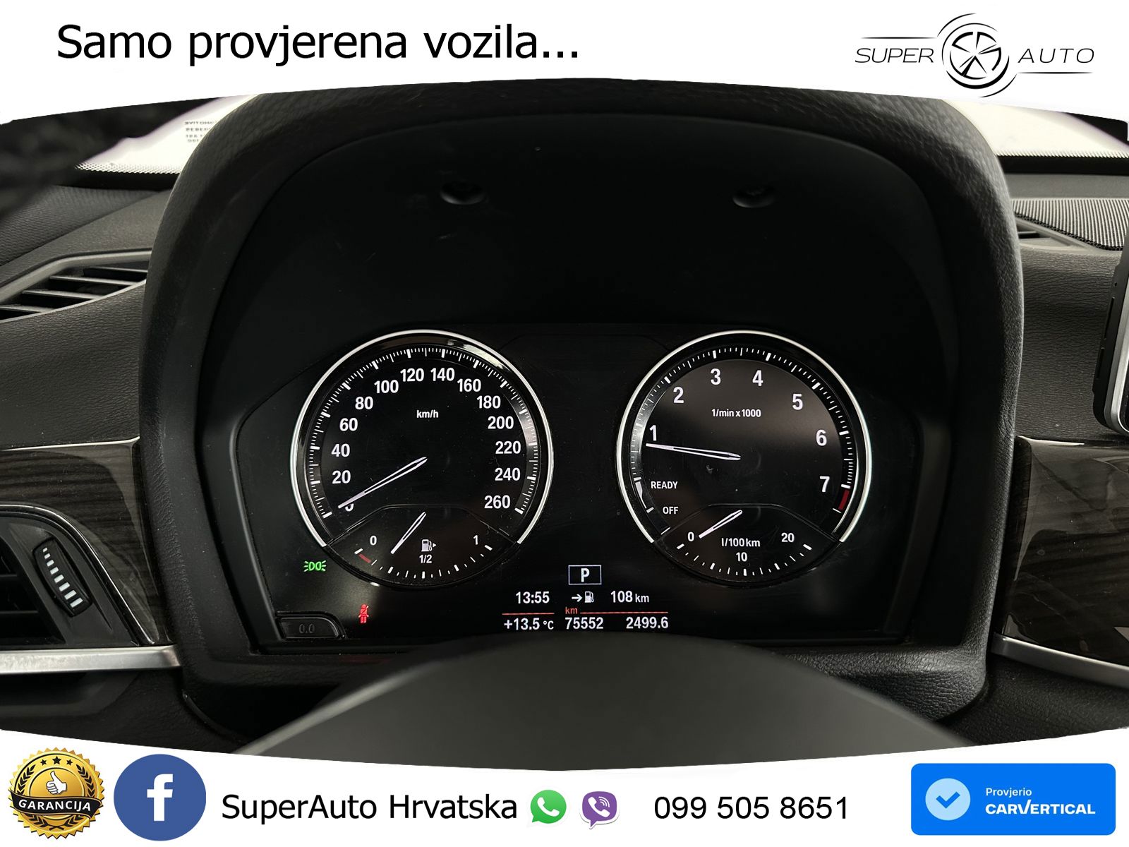 BMW X1 25i (231 KS) xDrive Steptronic
