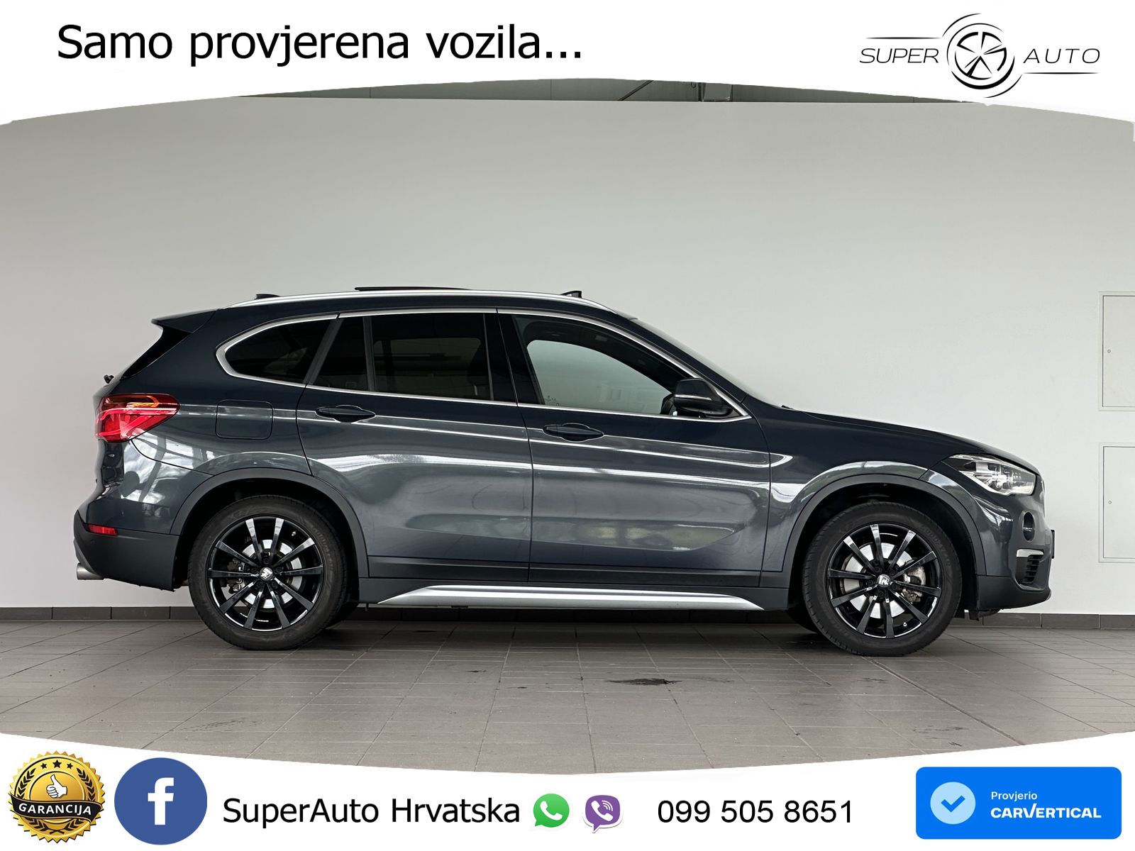 BMW X1 25i (231 KS) xDrive Steptronic