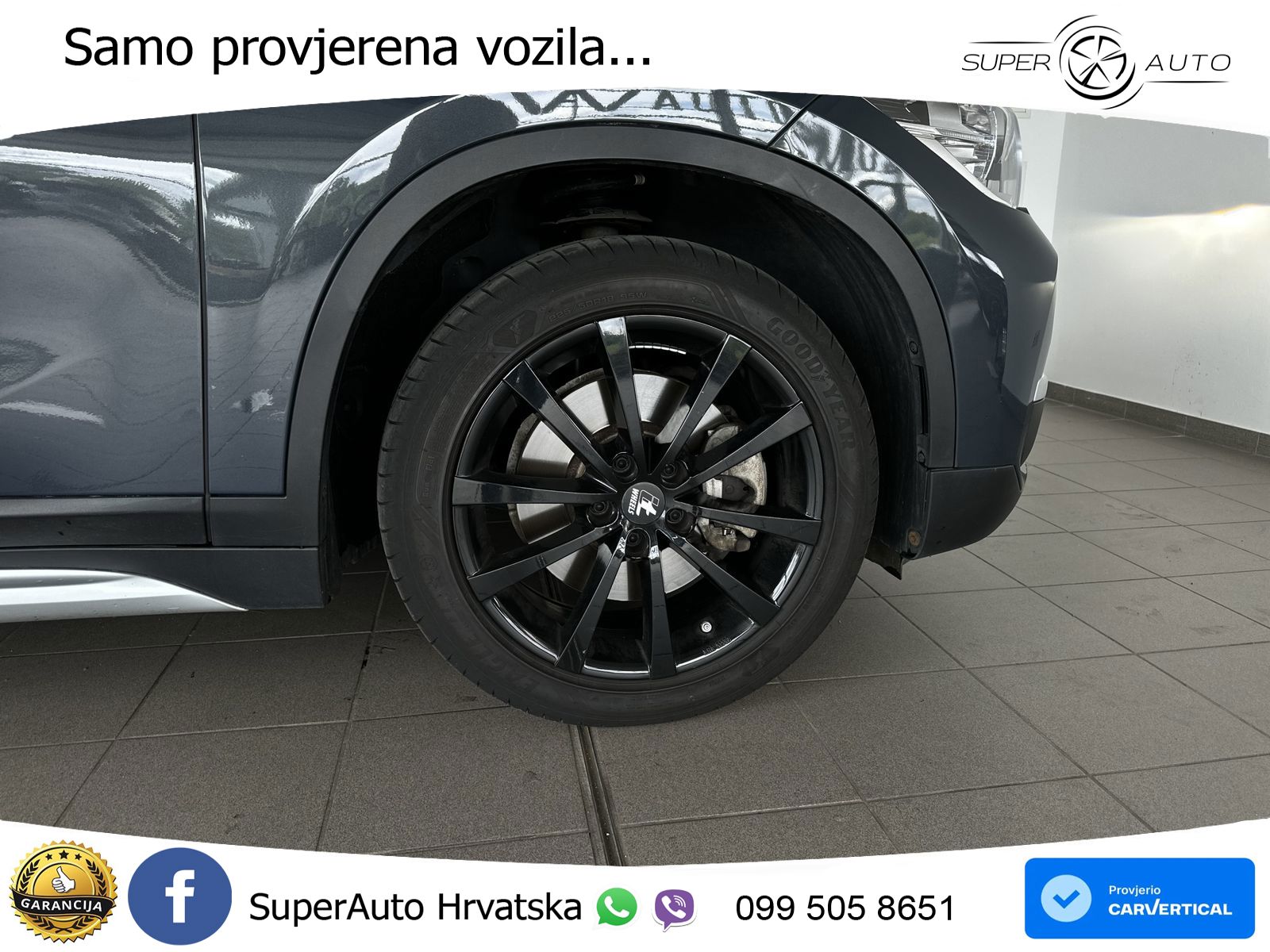 BMW X1 25i (231 KS) xDrive Steptronic