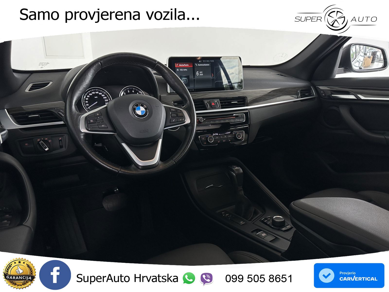 BMW X1 25i (231 KS) xDrive Steptronic