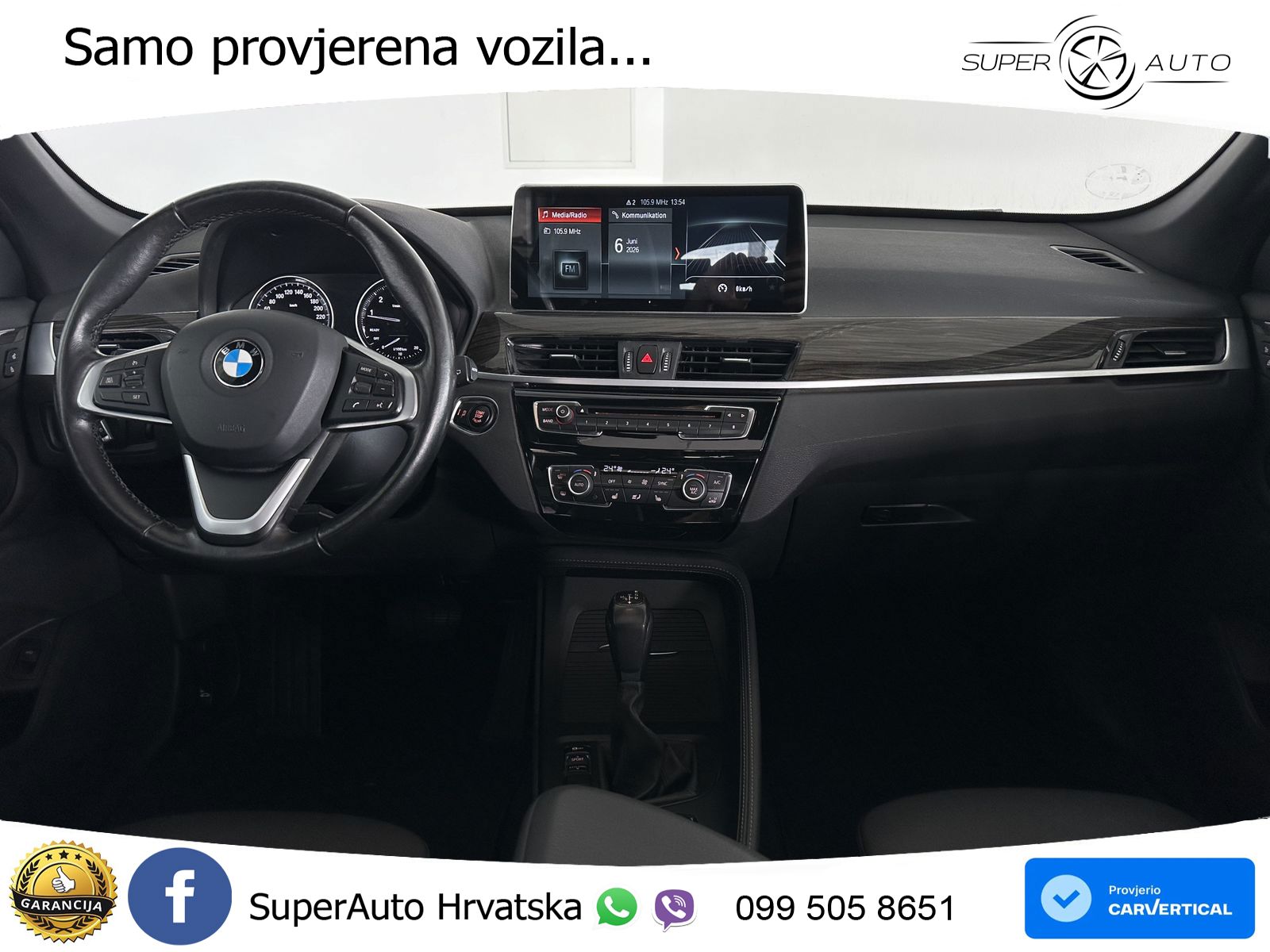 BMW X1 25i (231 KS) xDrive Steptronic