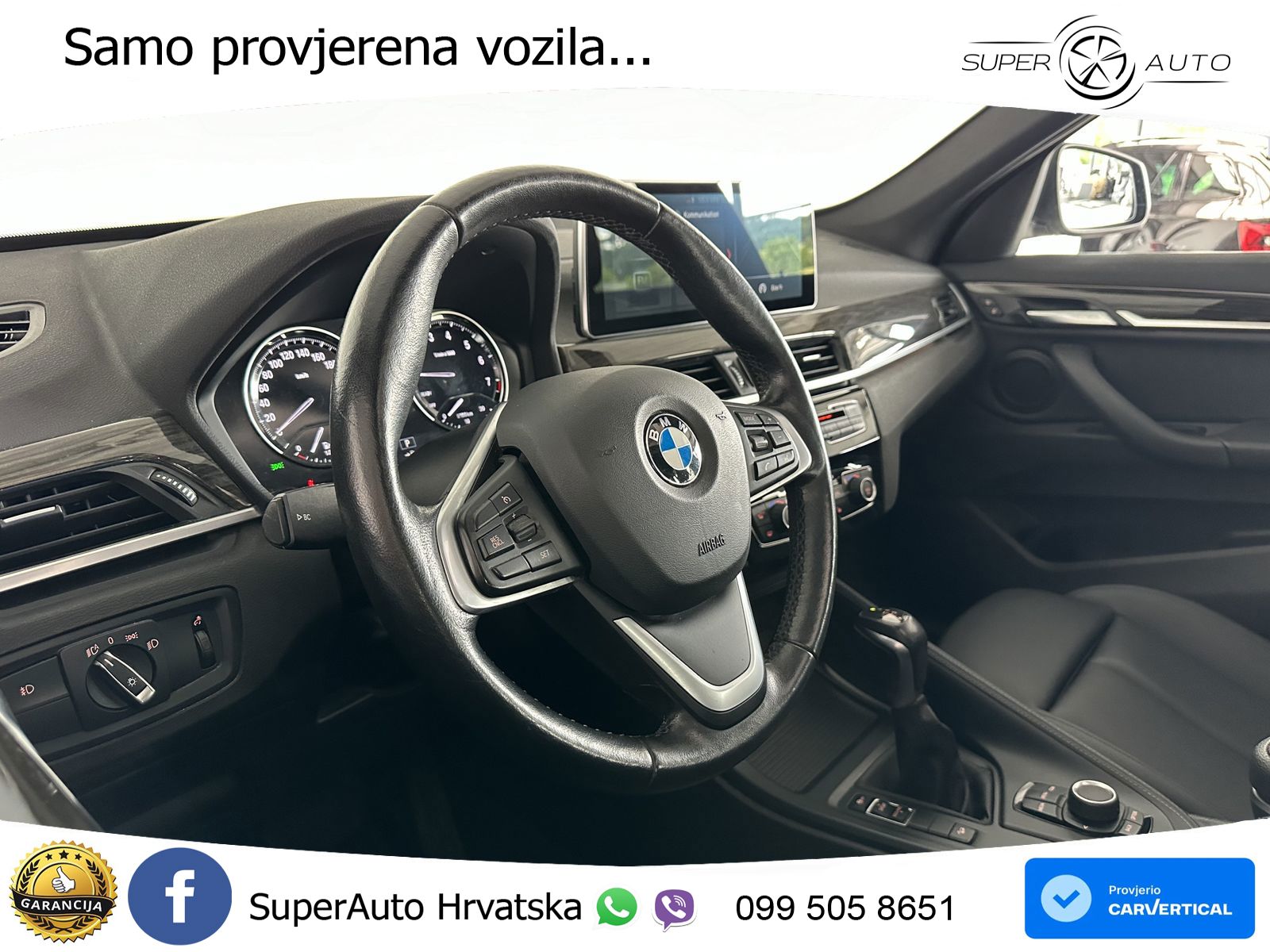 BMW X1 25i (231 KS) xDrive Steptronic
