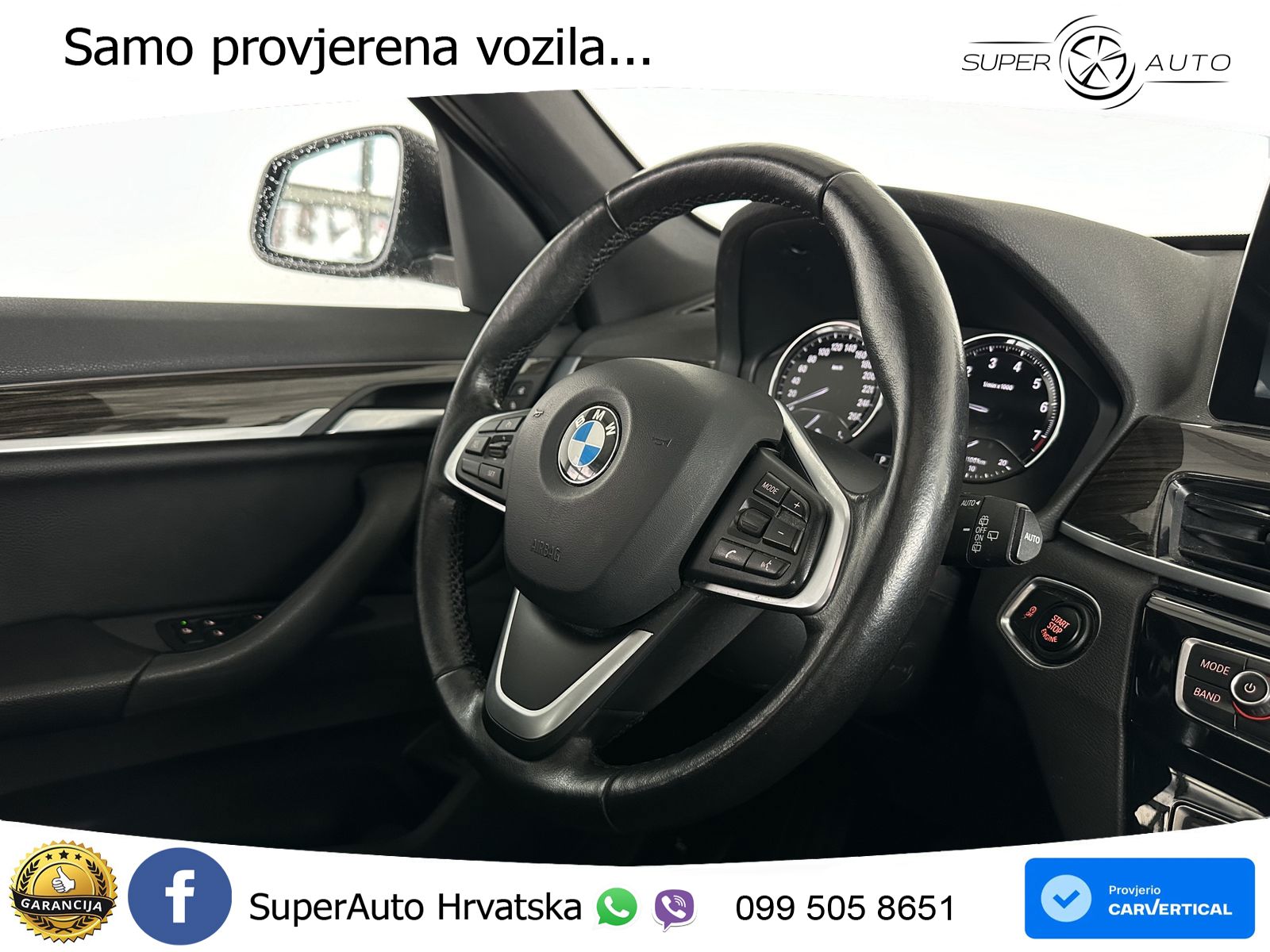 BMW X1 25i (231 KS) xDrive Steptronic