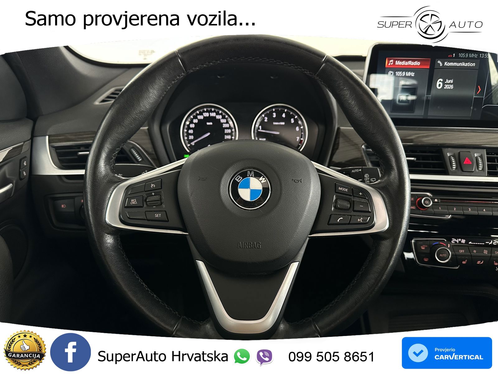 BMW X1 25i (231 KS) xDrive Steptronic