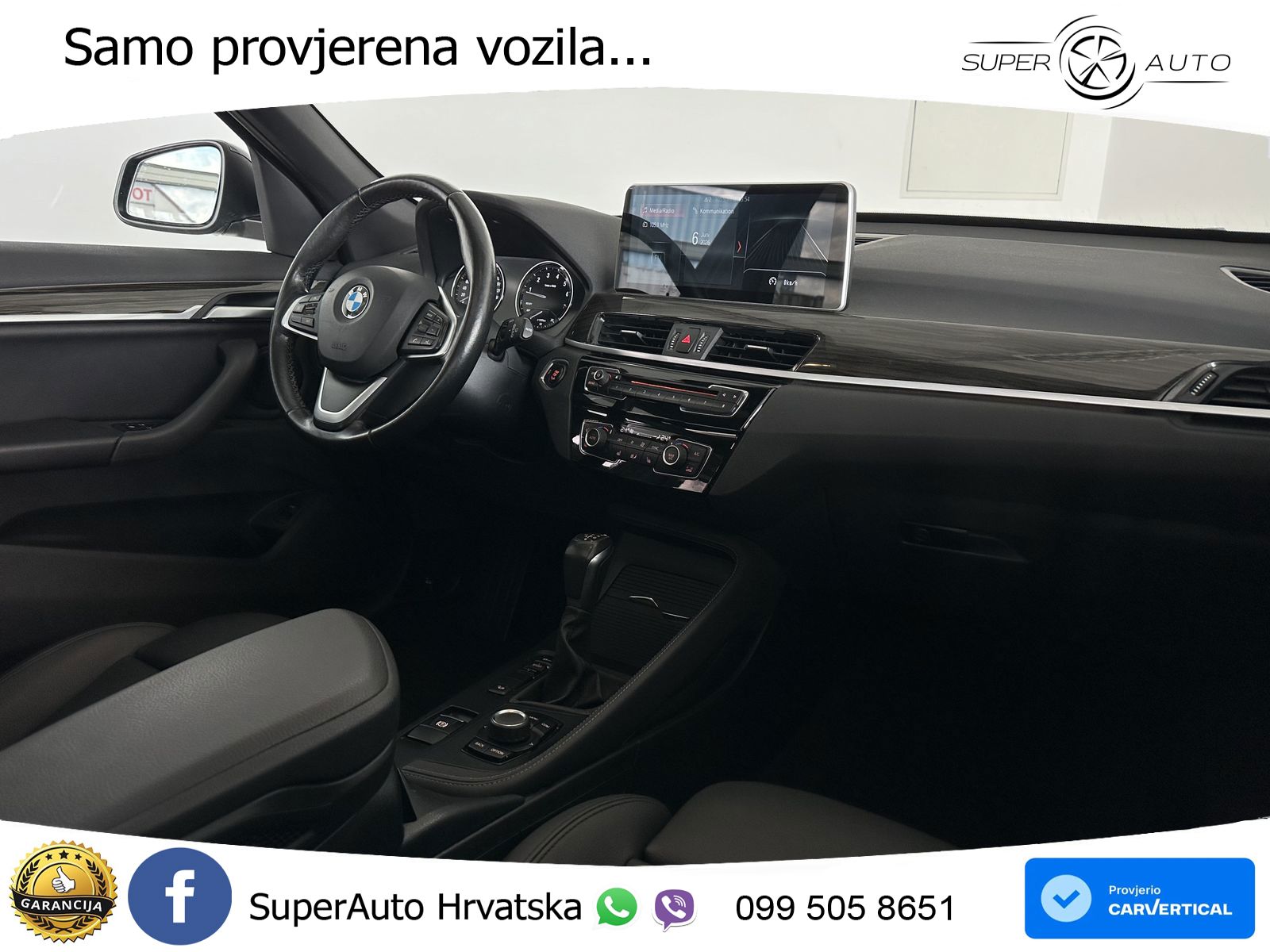 BMW X1 25i (231 KS) xDrive Steptronic