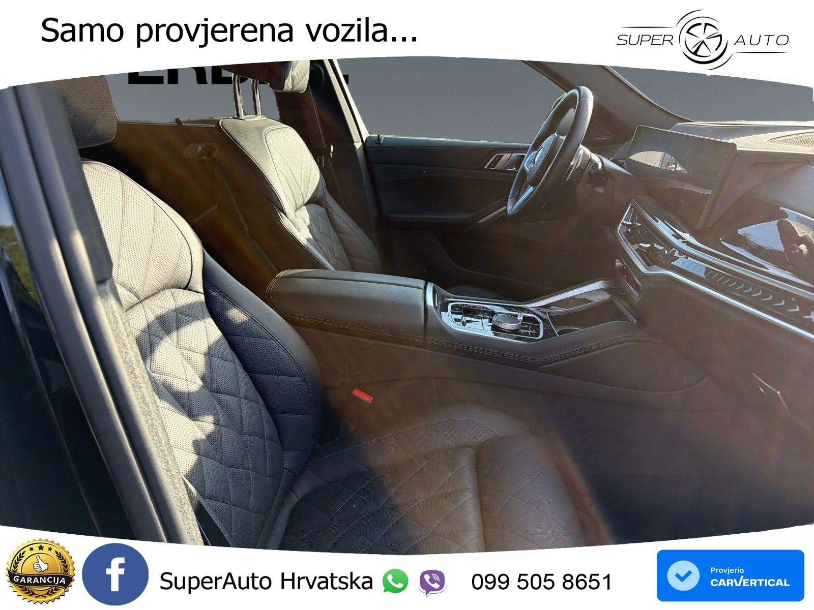 BMW X6 40d (352 KS) xDrive Steptronic LED+GR SJED+ACC