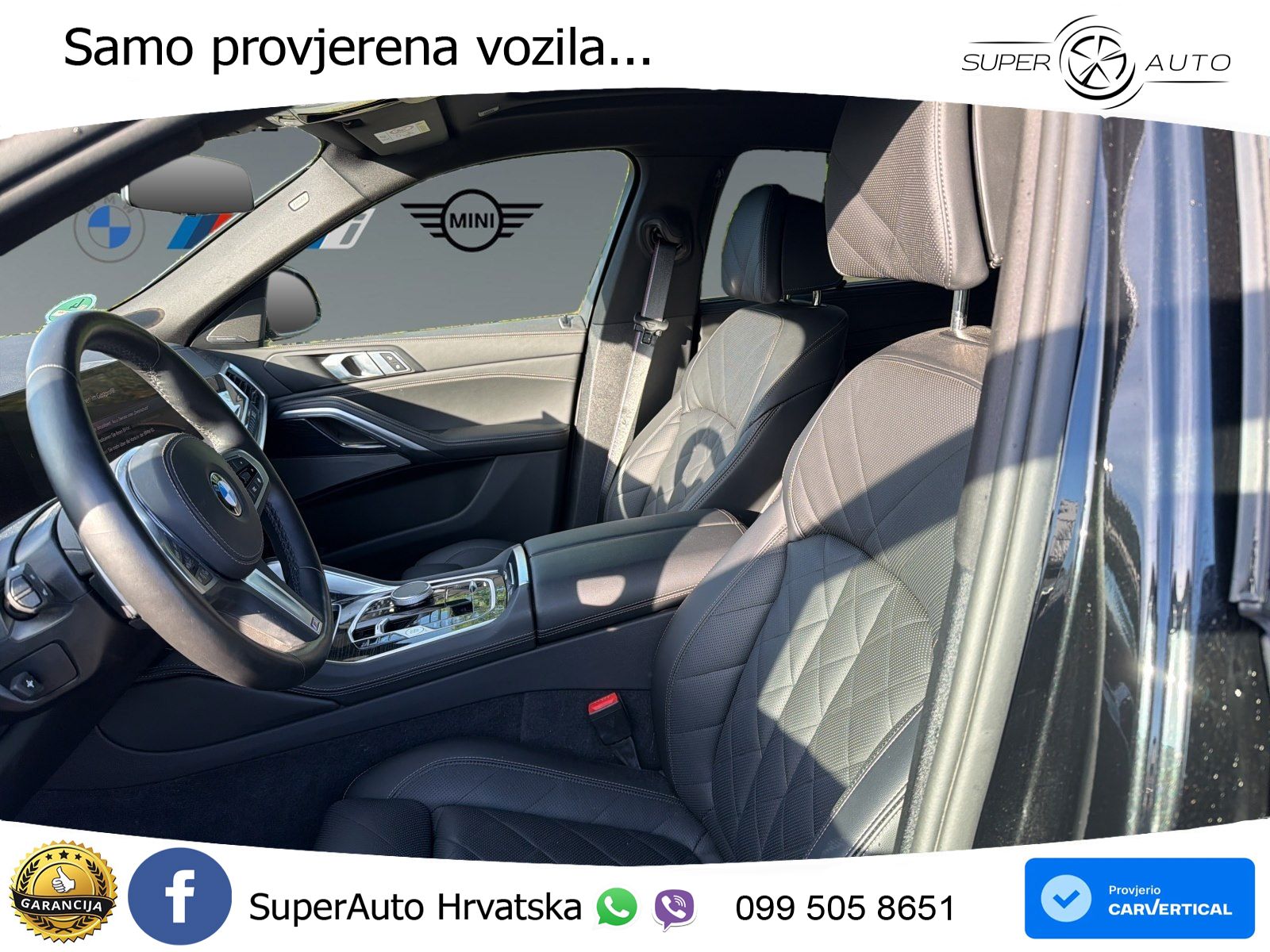 BMW X6 40d (352 KS) xDrive Steptronic LED+GR SJED+ACC