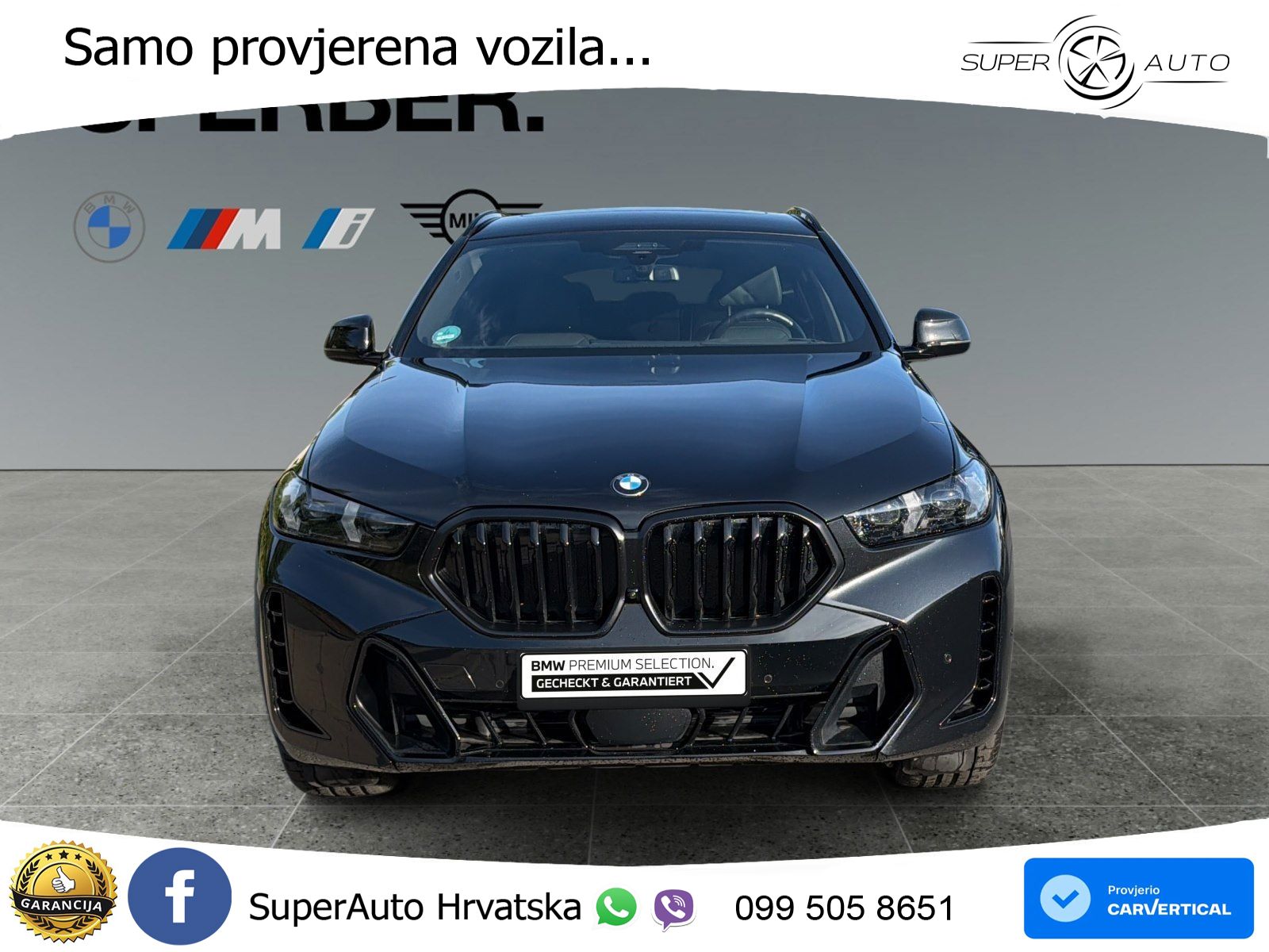 BMW X6 40d (352 KS) xDrive Steptronic LED+GR SJED+ACC