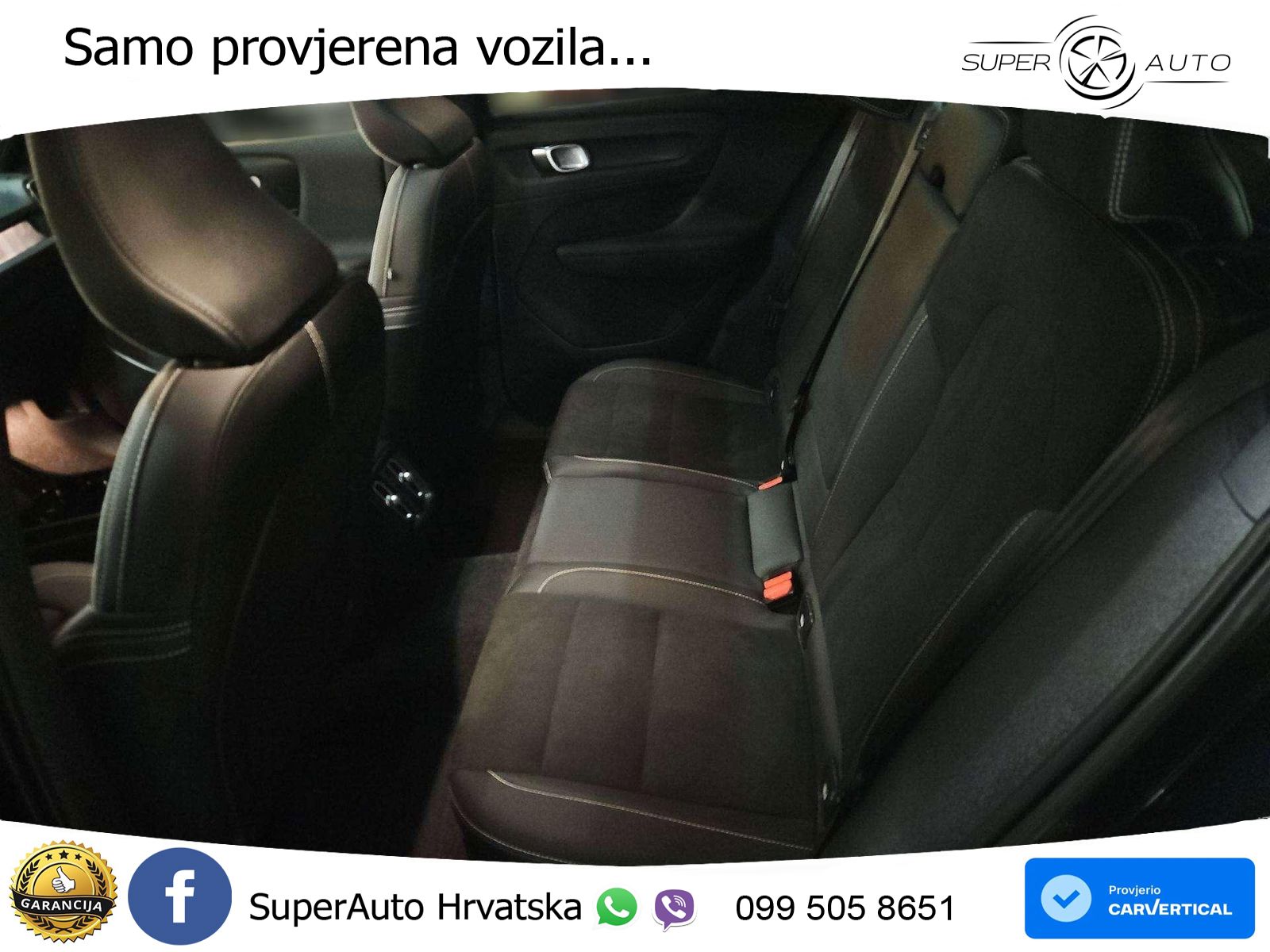 Volvo XC40 Recharge Twin 78 kWh 408 KS AWD ACC+GR SJED+360+PANO