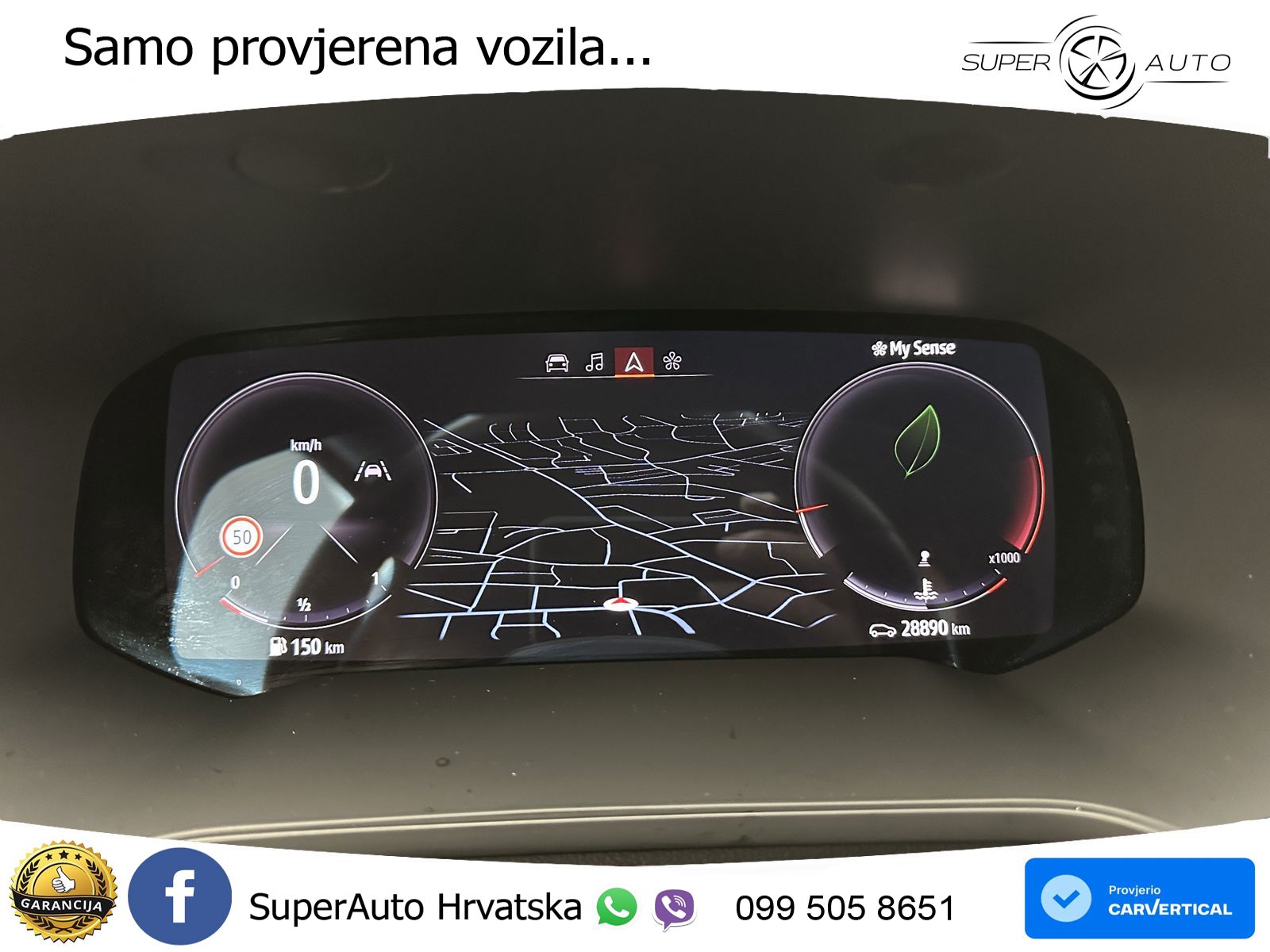 Renault Captur 1.3 TCe (140 KS) R.S. Line LED+GR SJED+ACC
