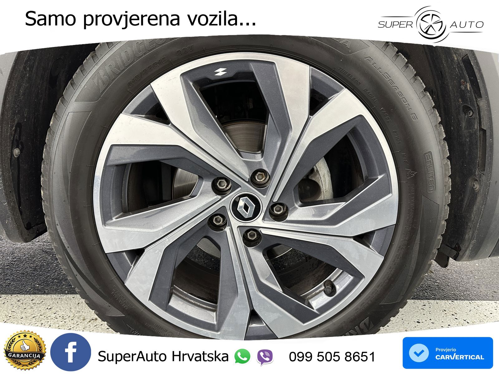 Renault Captur 1.3 TCe (140 KS) R.S. Line LED+GR SJED+ACC