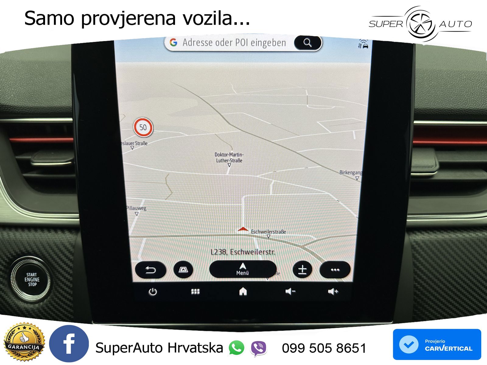 Renault Captur 1.3 TCe (140 KS) R.S. Line LED+GR SJED+ACC