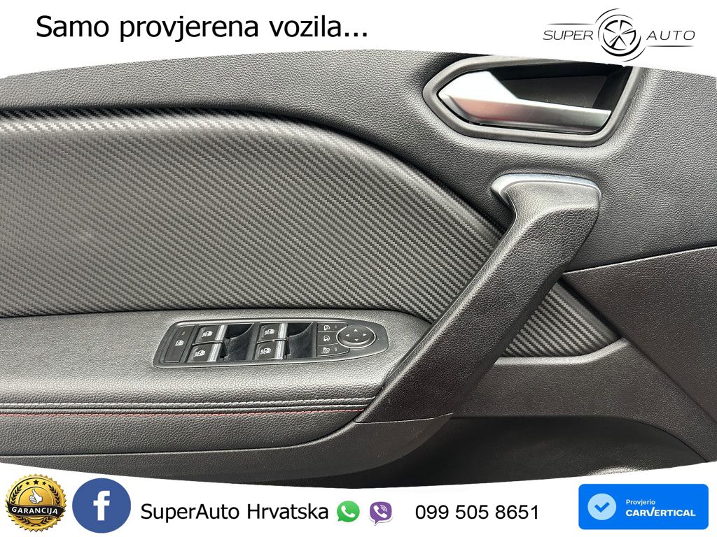 Renault Captur 1.3 TCe (140 KS) R.S. Line LED+GR SJED+ACC