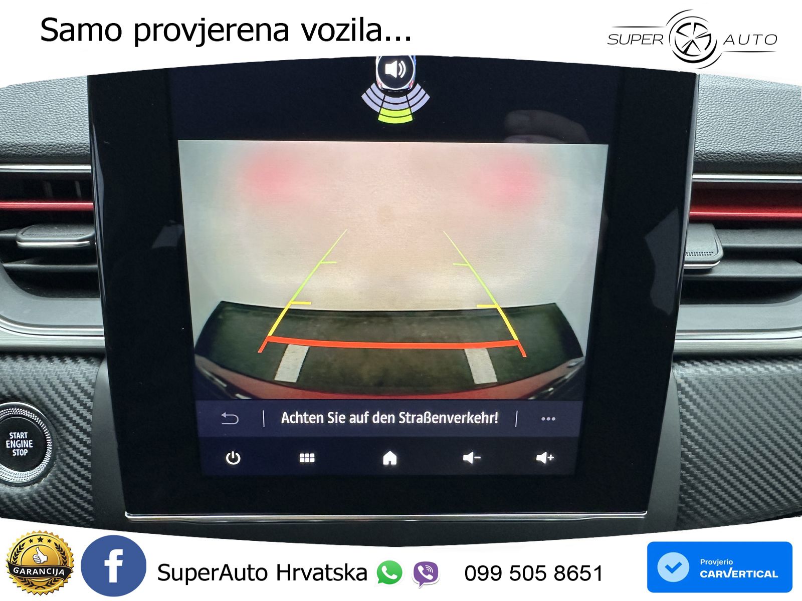 Renault Captur 1.3 TCe (140 KS) R.S. Line LED+GR SJED+ACC