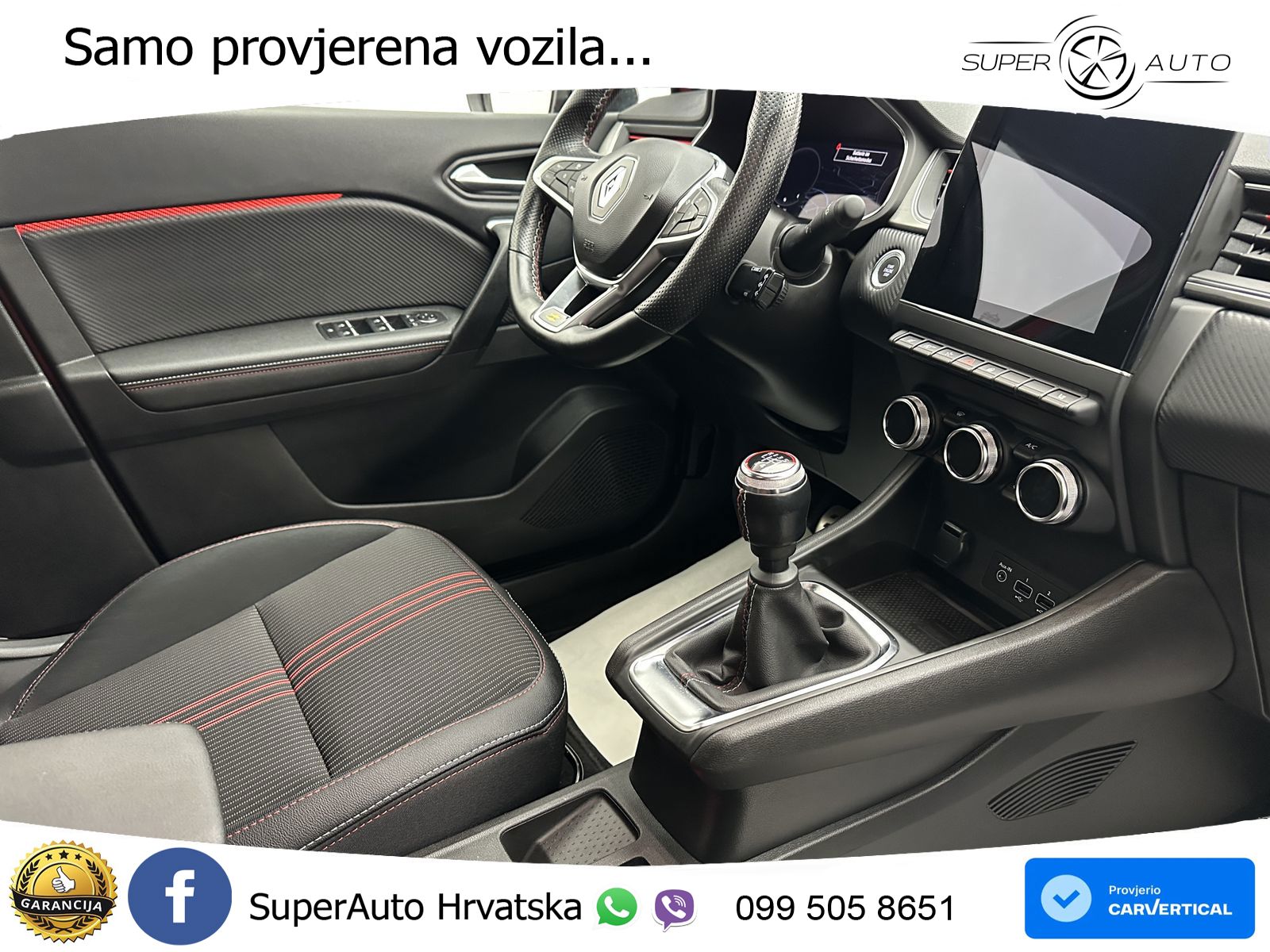 Renault Captur 1.3 TCe (140 KS) R.S. Line LED+GR SJED+ACC