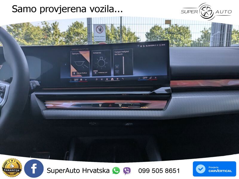BMW 550e Touring (489 KS) xDrive Steptronic M Sport LED+GR SJED+ACC