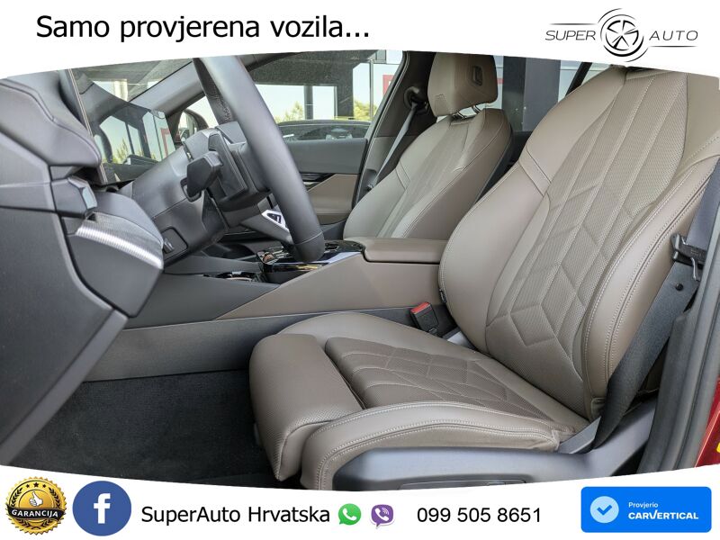 BMW 550e Touring (489 KS) xDrive Steptronic M Sport LED+GR SJED+ACC