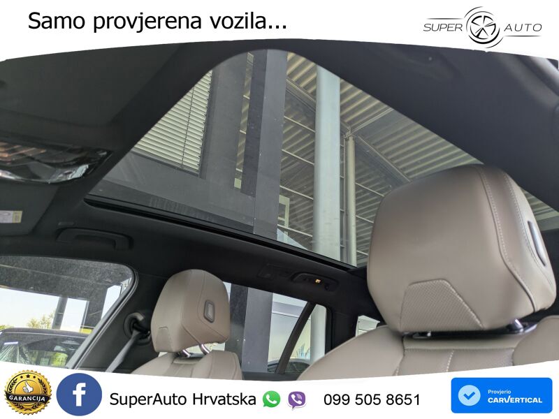 BMW 550e Touring (489 KS) xDrive Steptronic M Sport LED+GR SJED+ACC