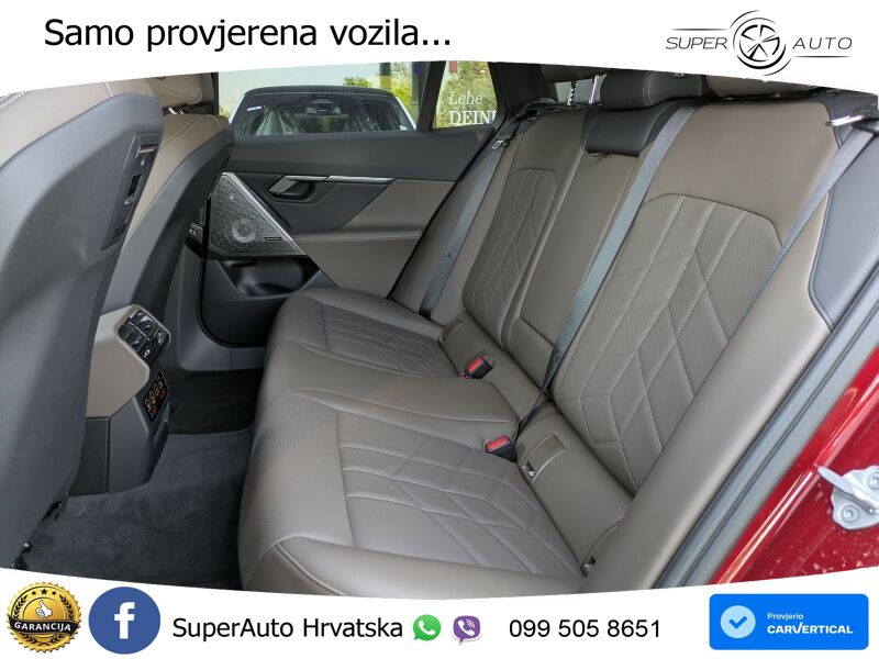 BMW 550e Touring (489 KS) xDrive Steptronic M Sport LED+GR SJED+ACC