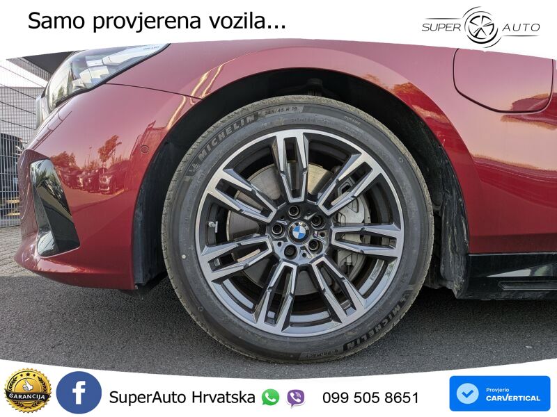 BMW 550e Touring (489 KS) xDrive Steptronic M Sport LED+GR SJED+ACC