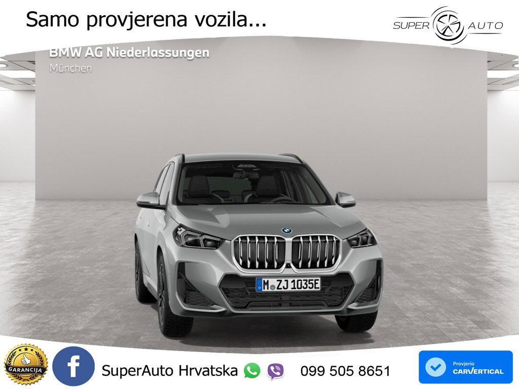 BMW X1 30e (326 KS) xDrive Steptronic M Sport